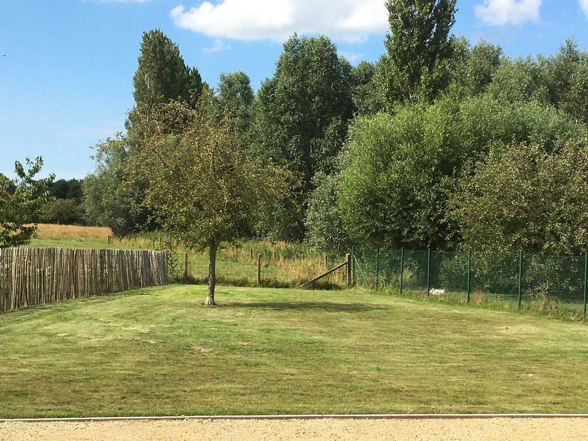 Naturhäuschen in Kortemark