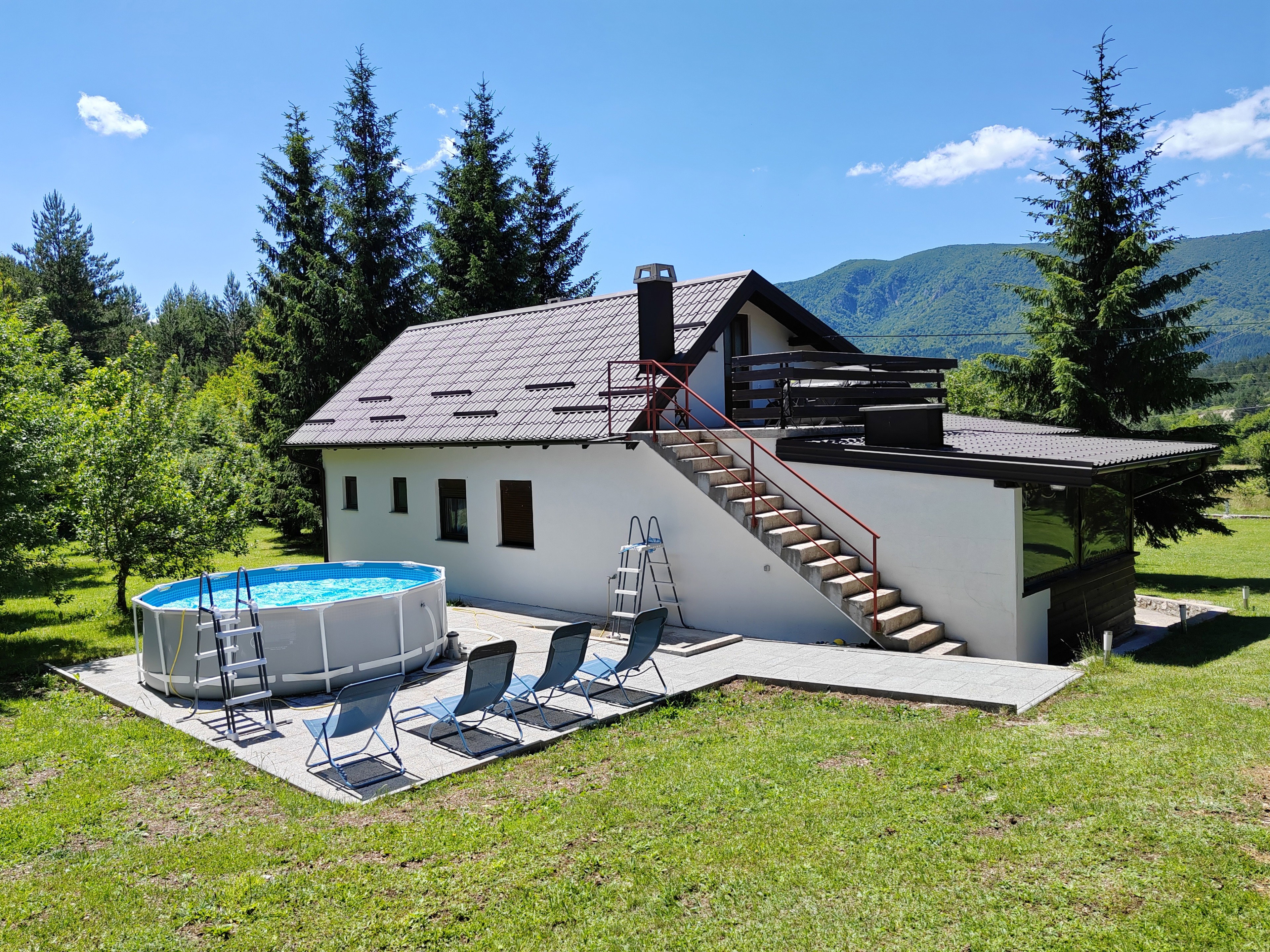 Casa nella natura a Korenica / Plitvice Lakes