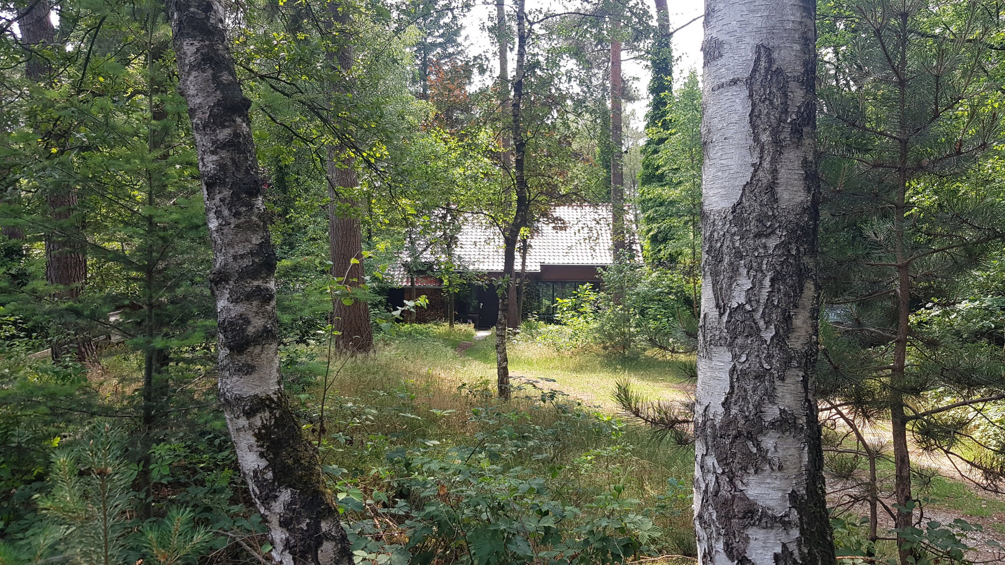Natuurhuisje in Otterlo