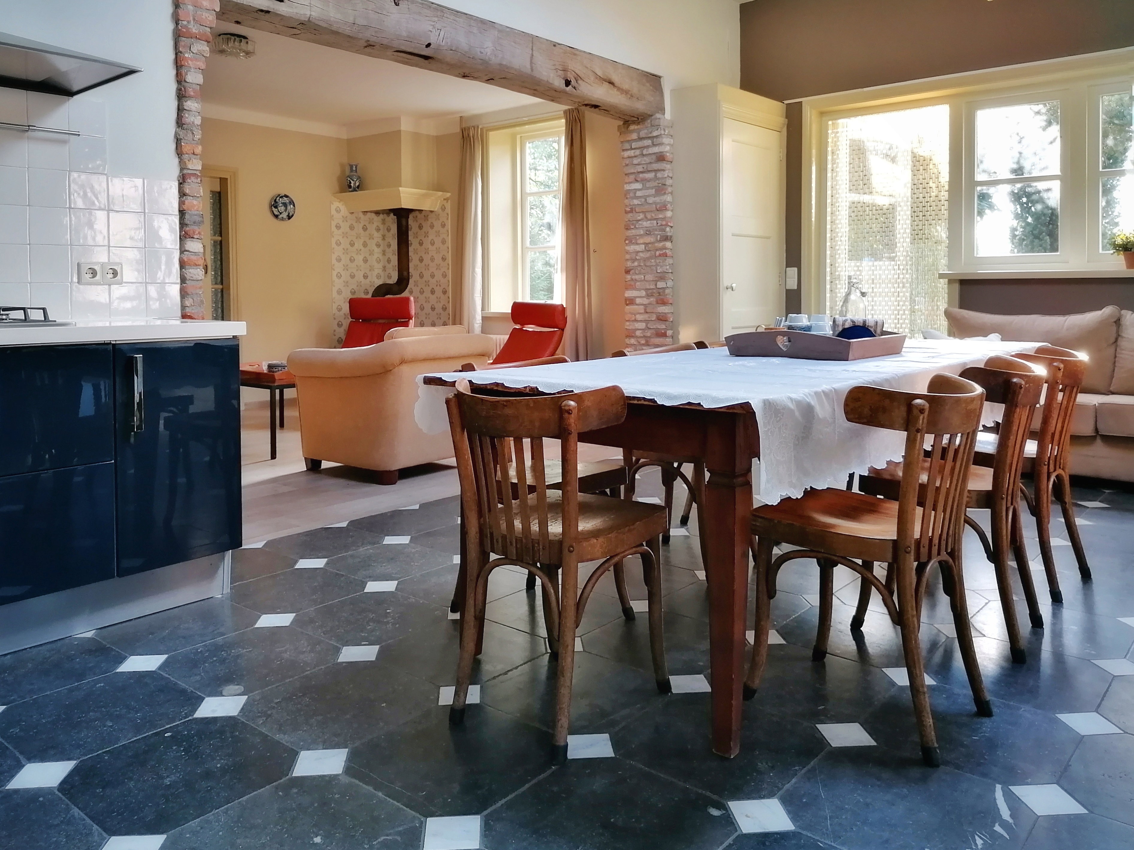 Nature house in Moergestel