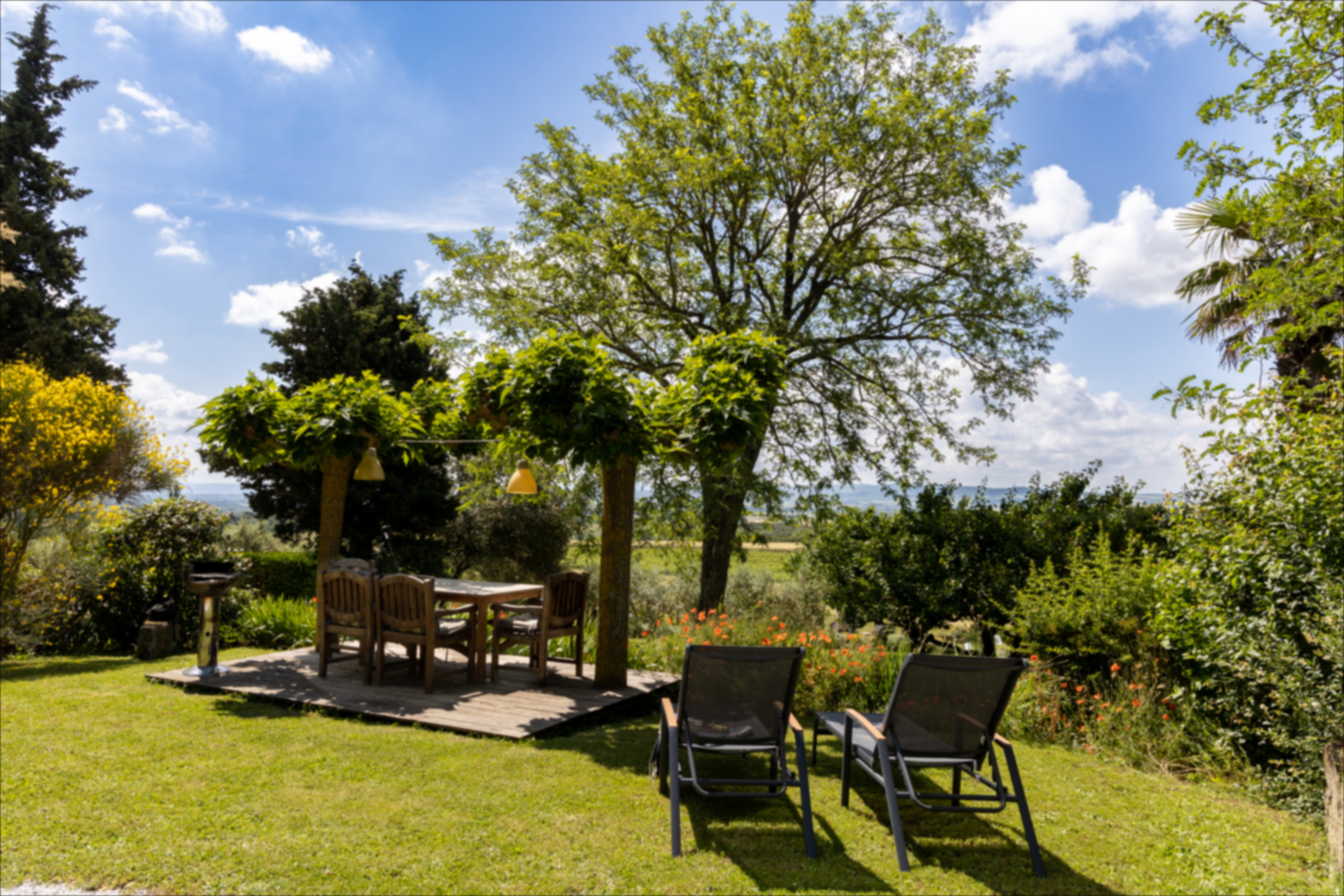 Nature house in Raissac sur Lampy