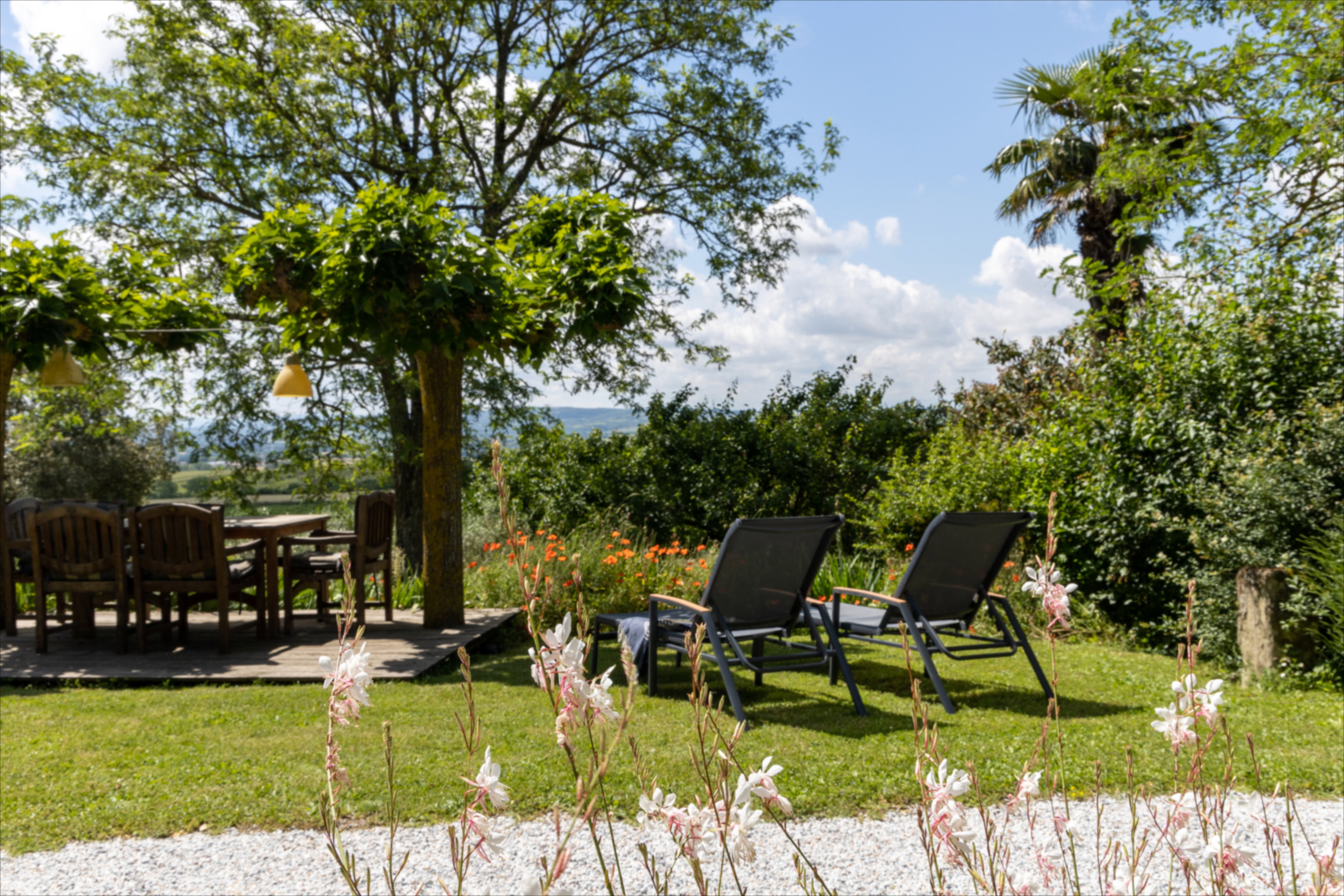 Nature house in Raissac sur Lampy