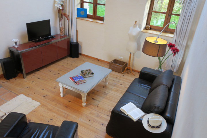 Nature house in Raissac sur Lampy