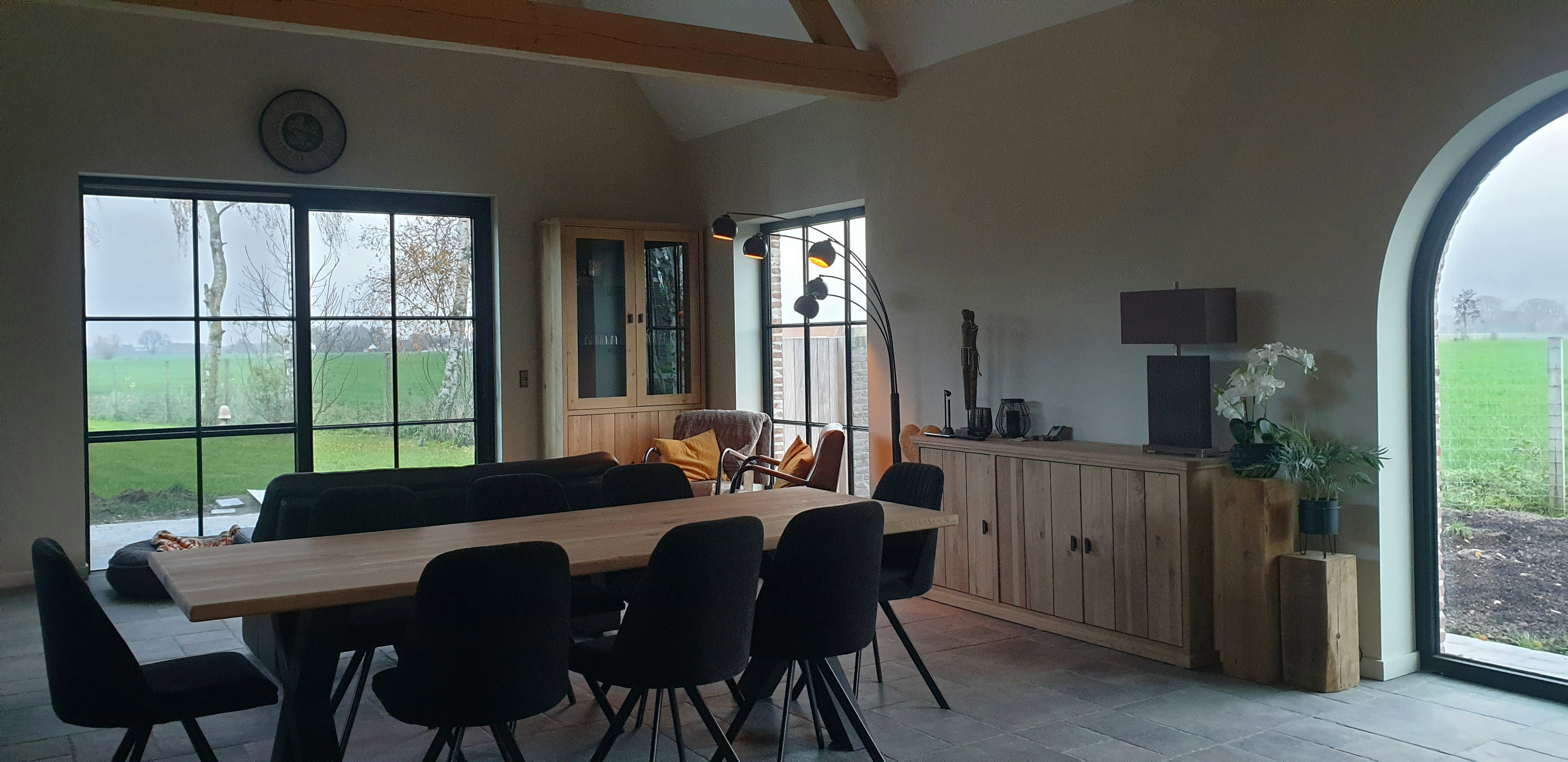 Nature house in Tielt-Dentergem