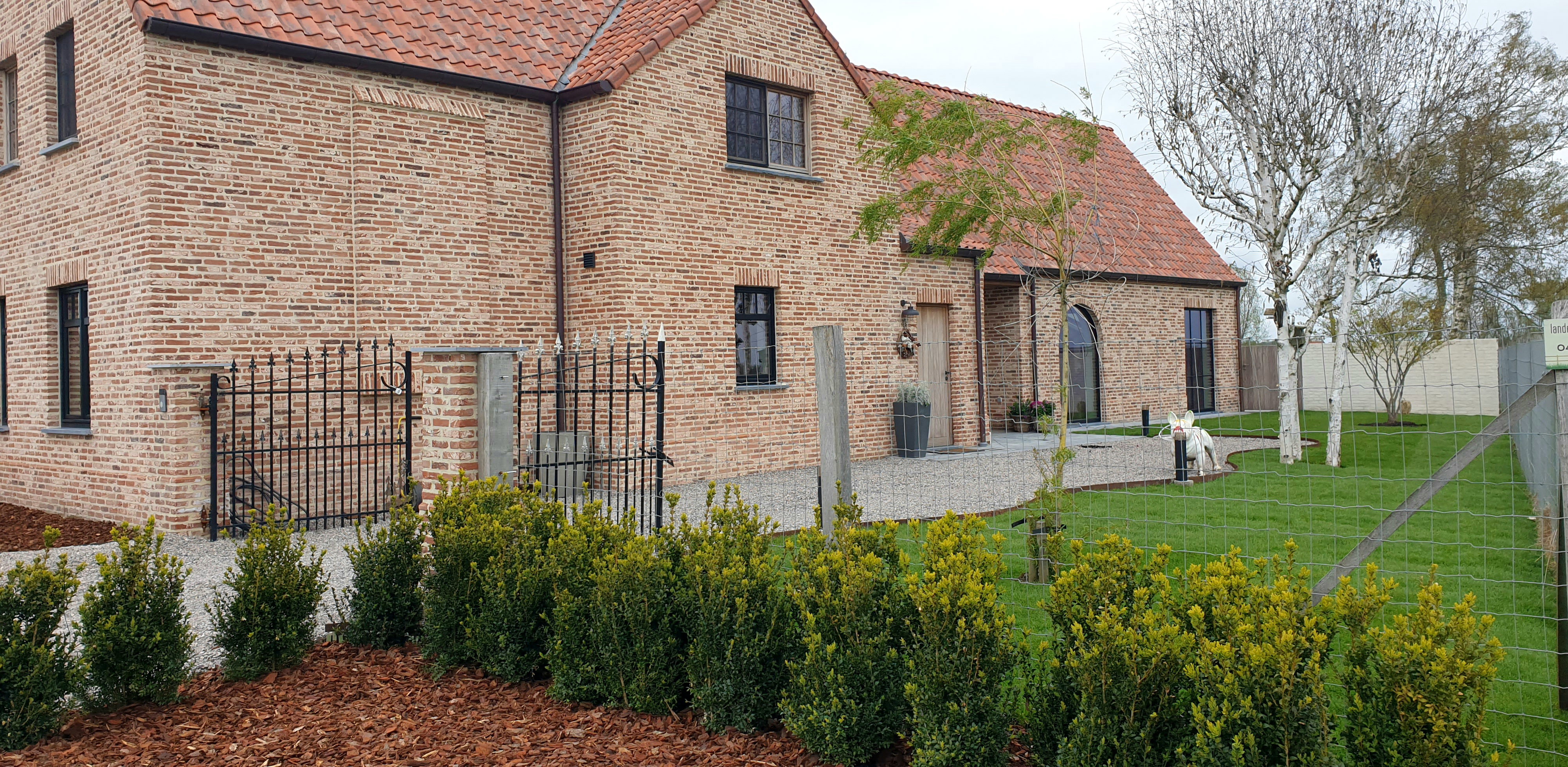 Natuurhuisje in Tielt-Dentergem
