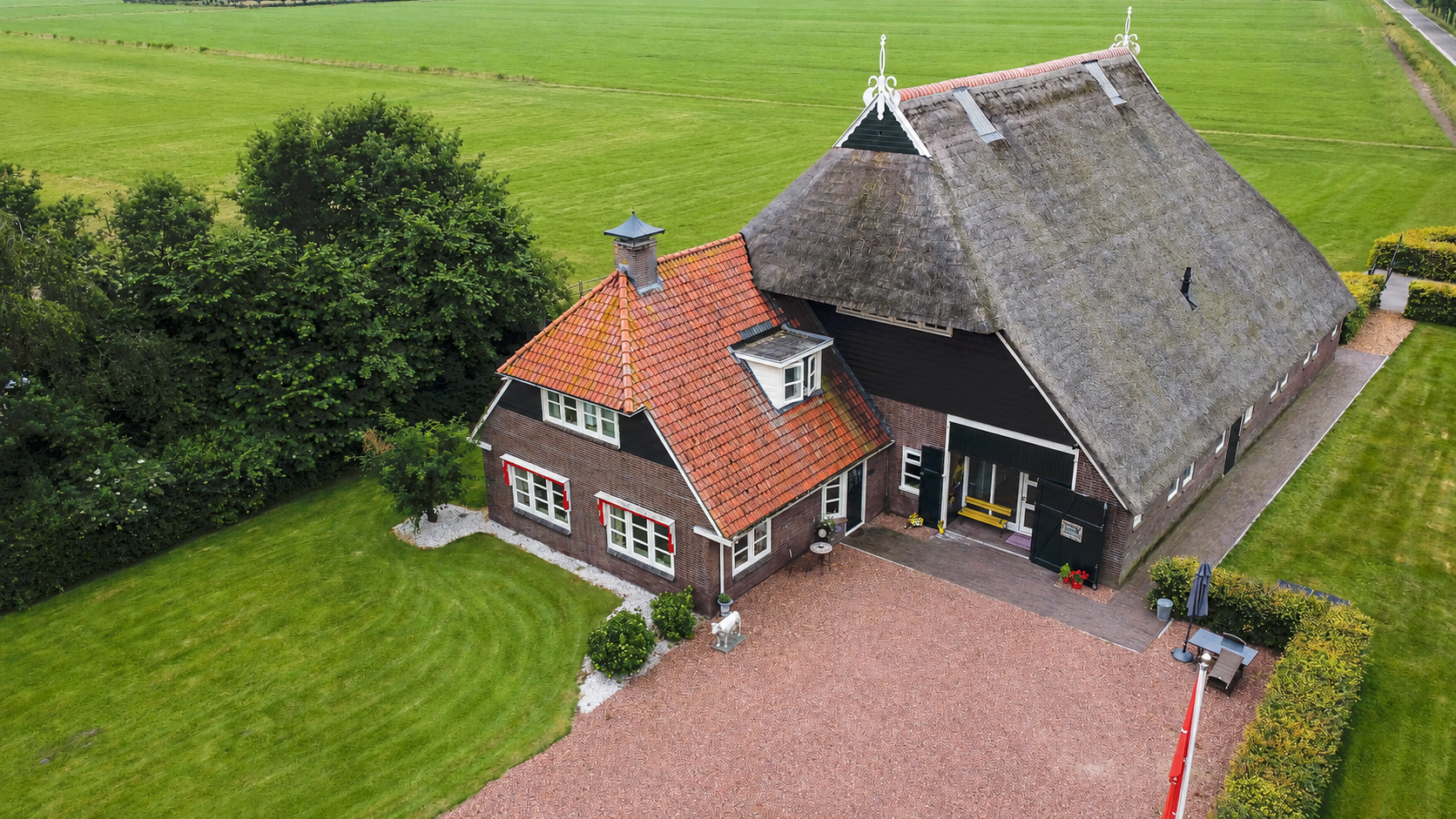 Nature house in Een