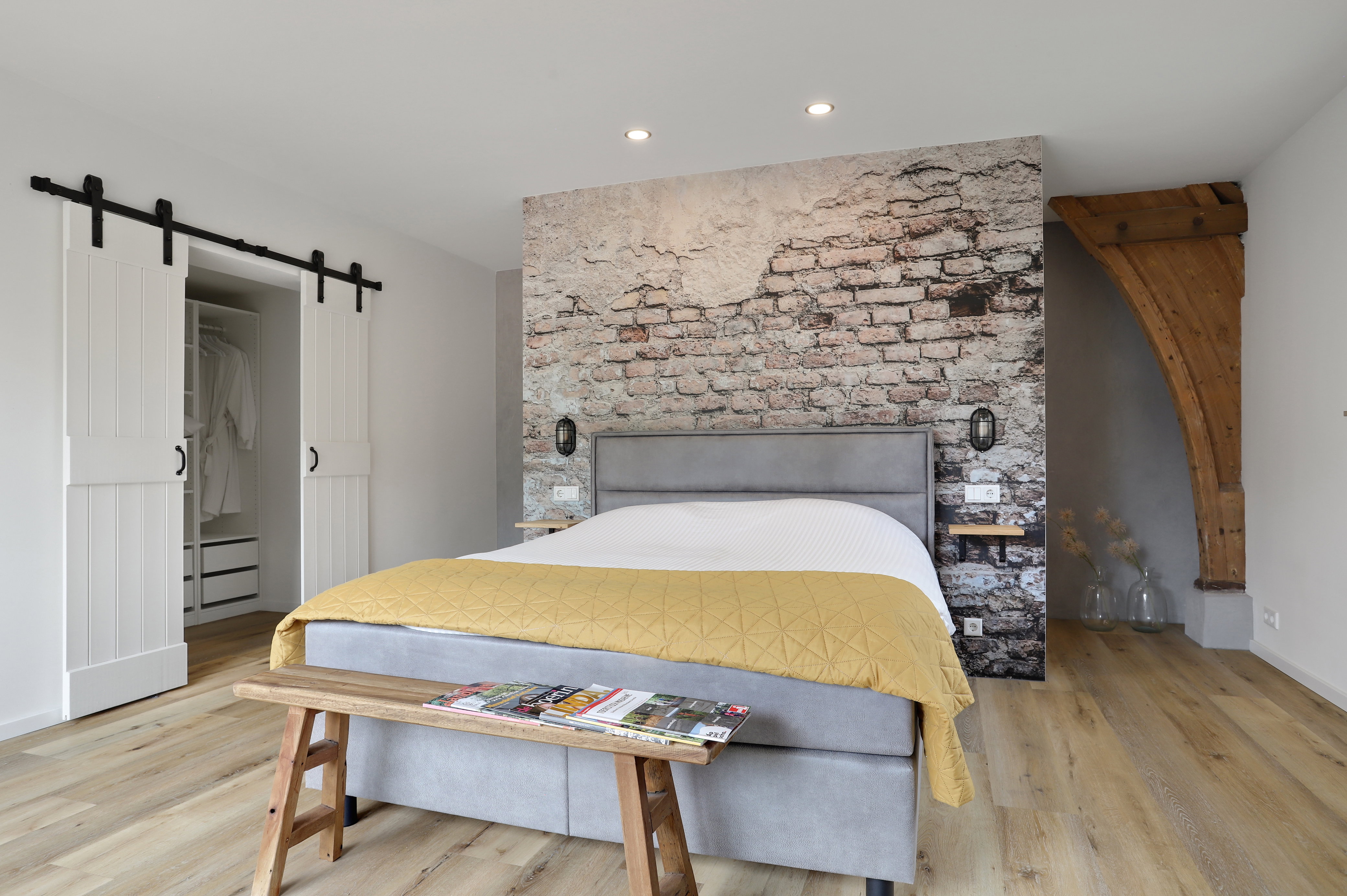 Maison nature à Een