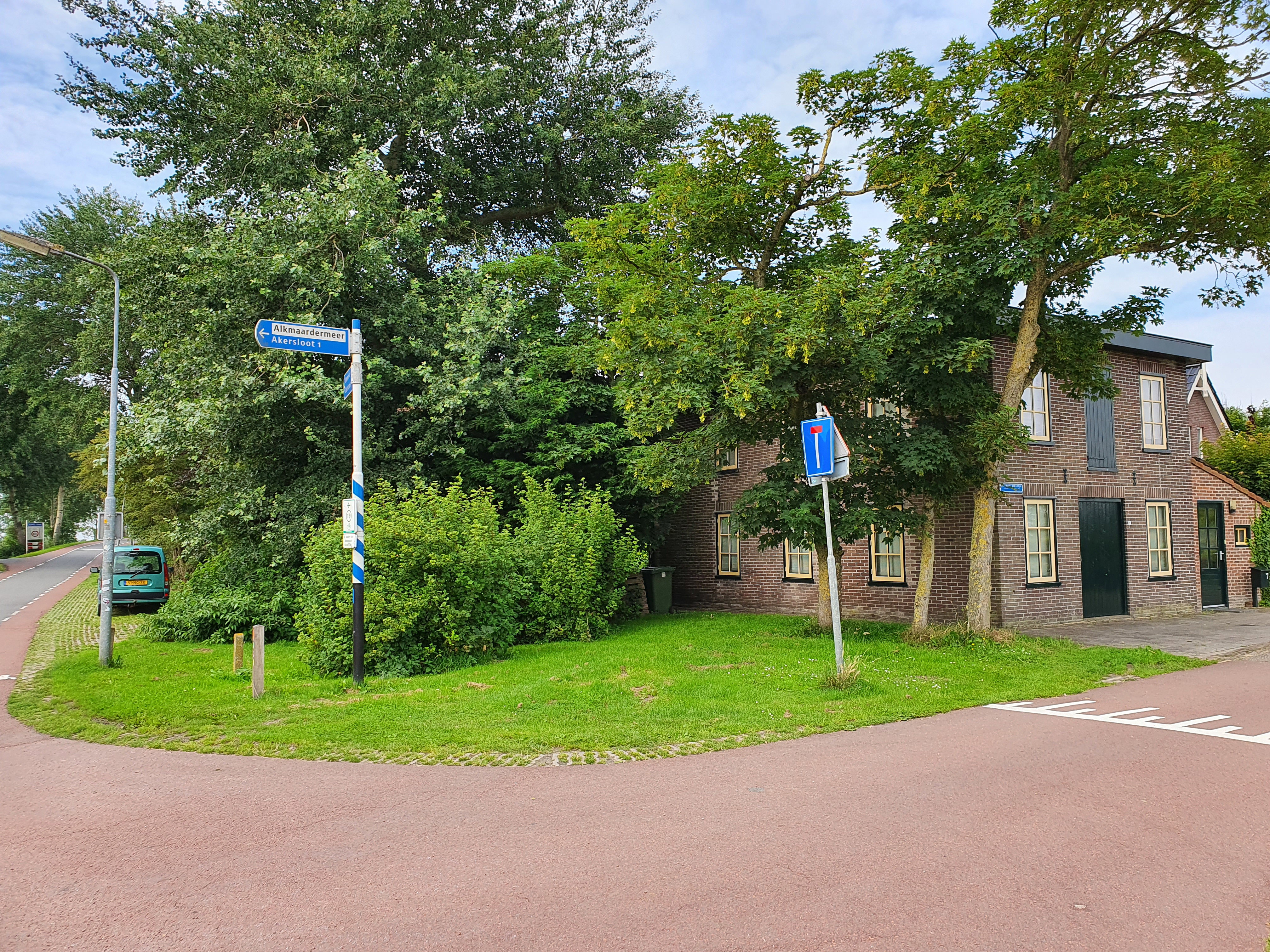 Maison nature à Akersloot