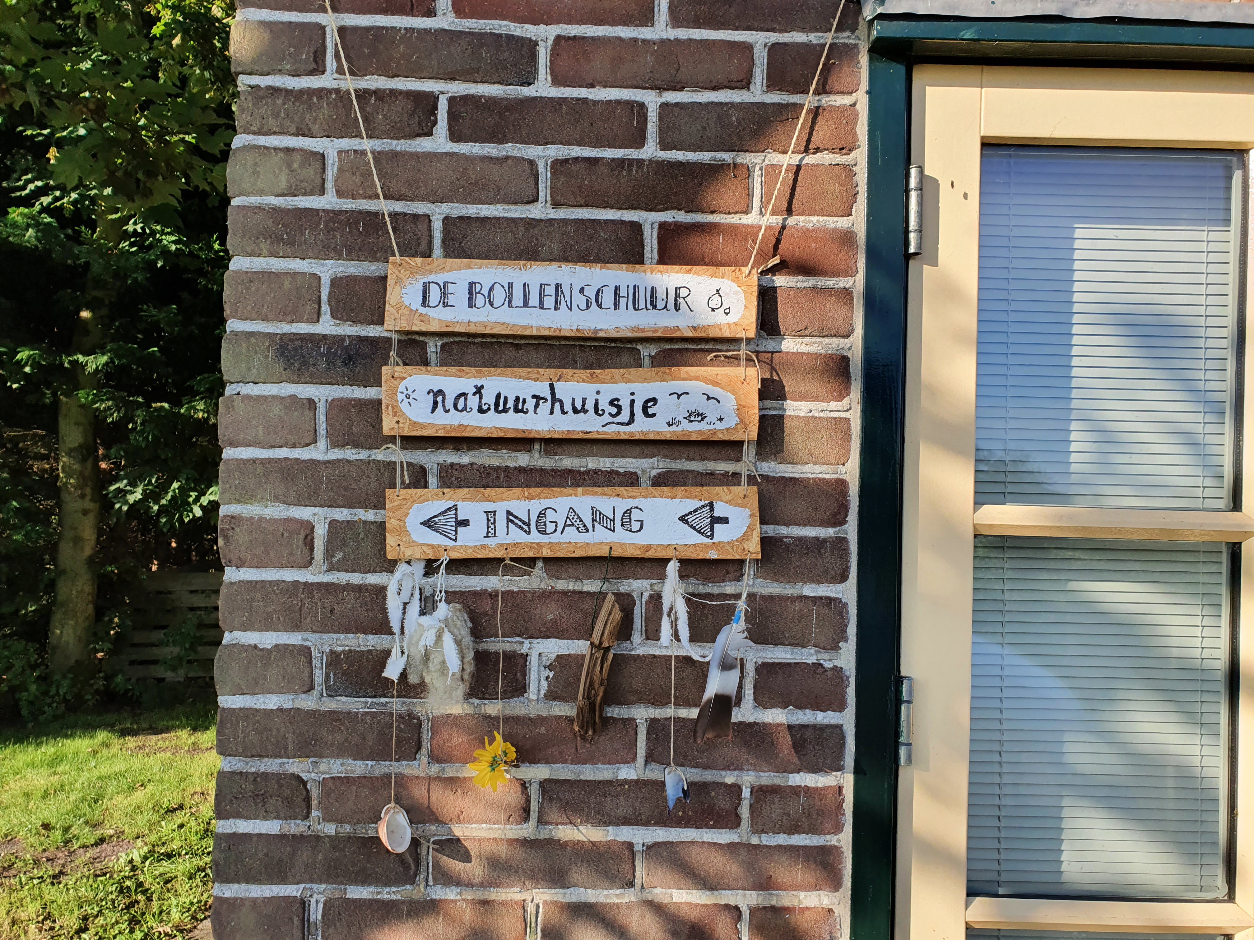 Maison nature à Akersloot