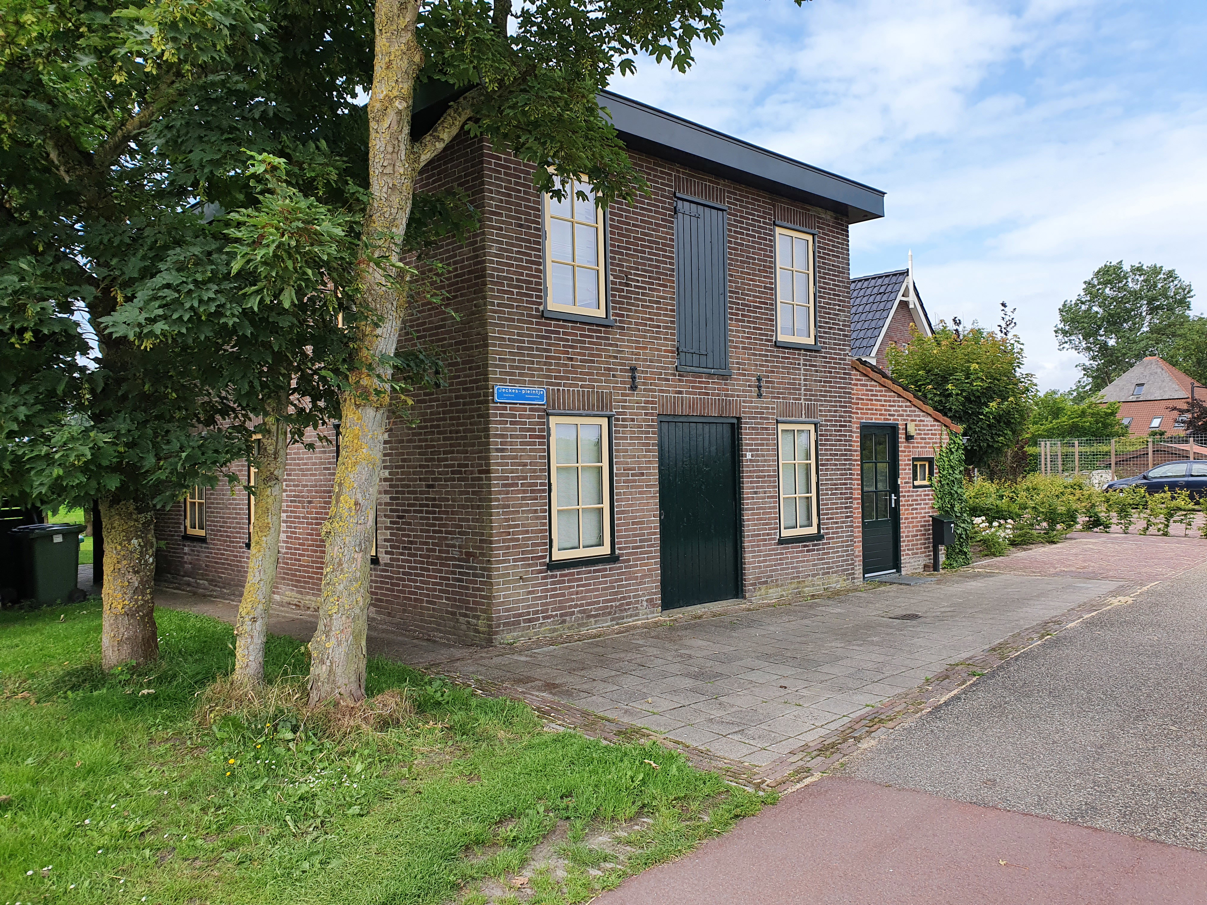Maison nature à Akersloot