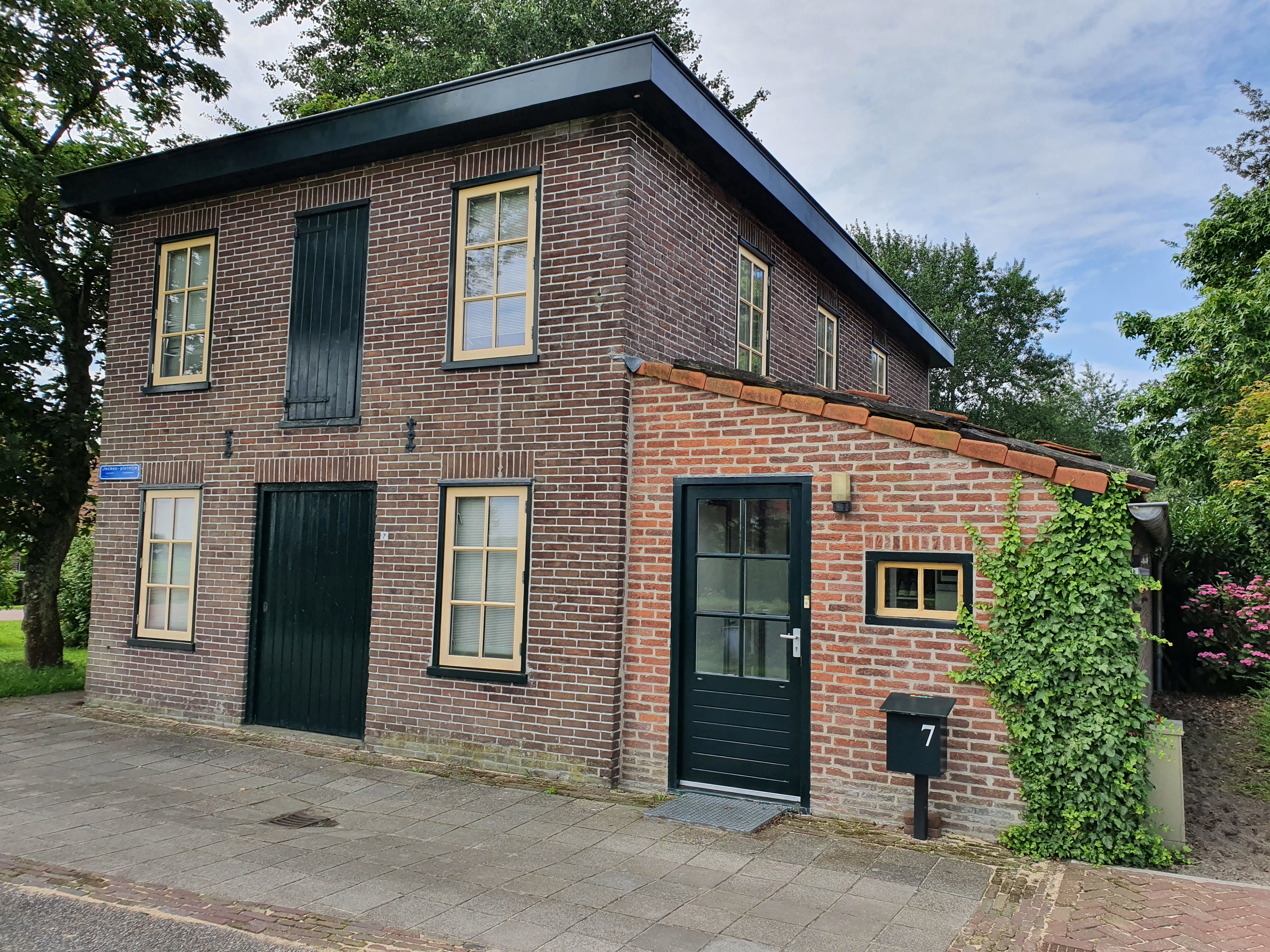 Maison nature à Akersloot