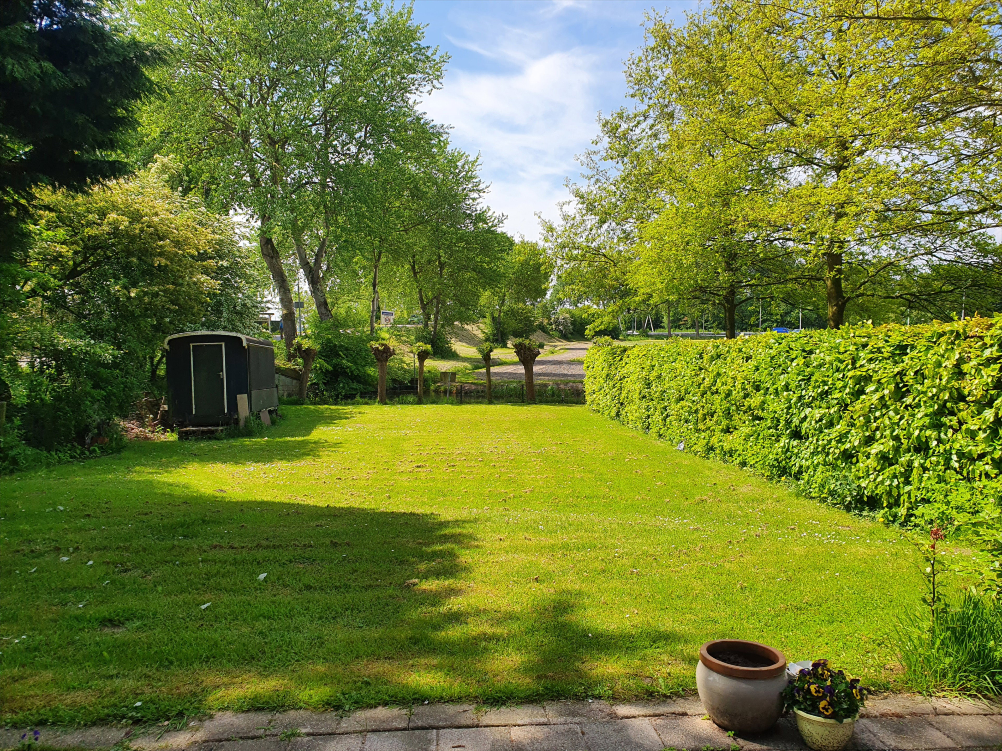 Maison nature à Akersloot