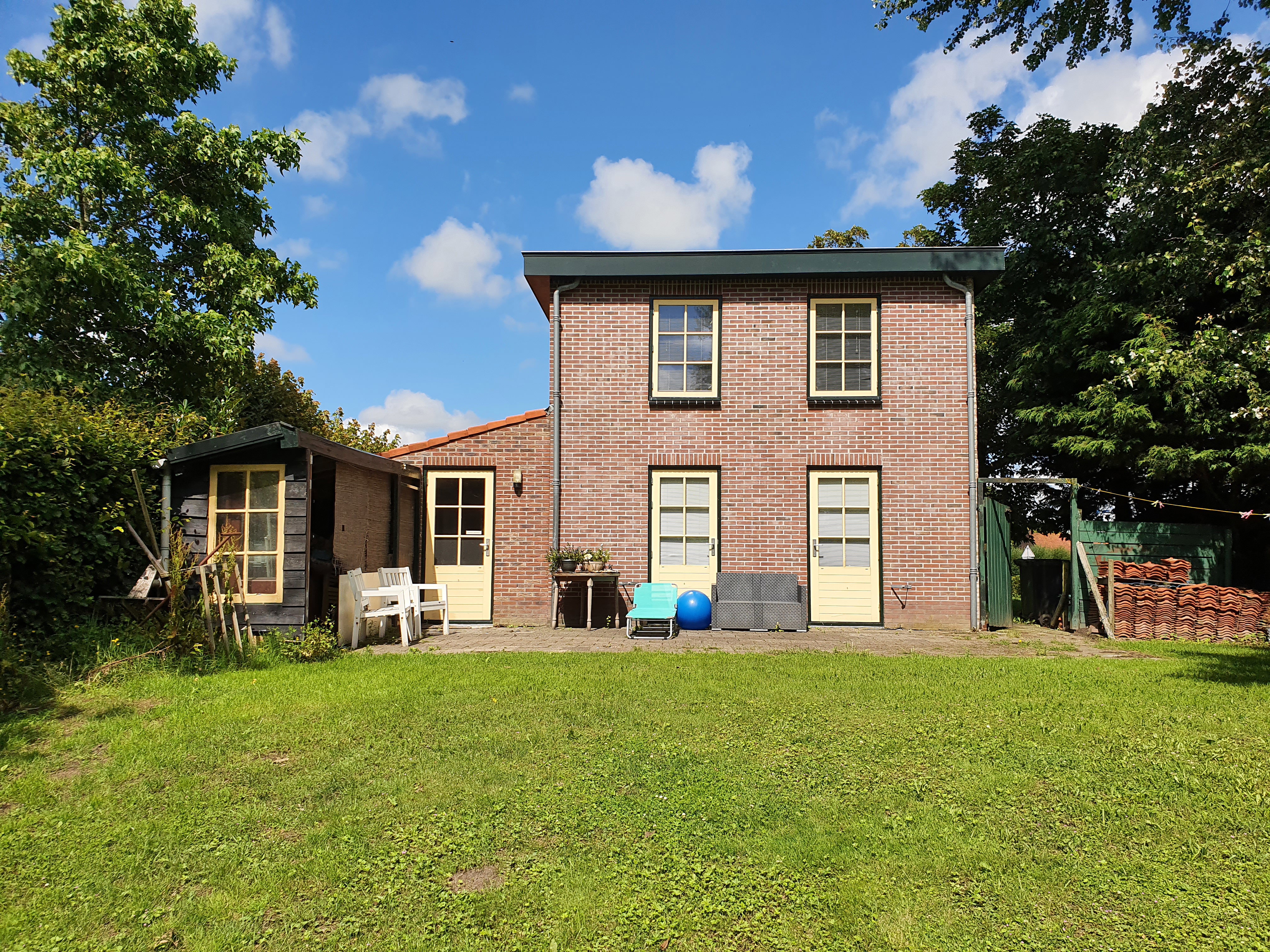 Maison nature à Akersloot