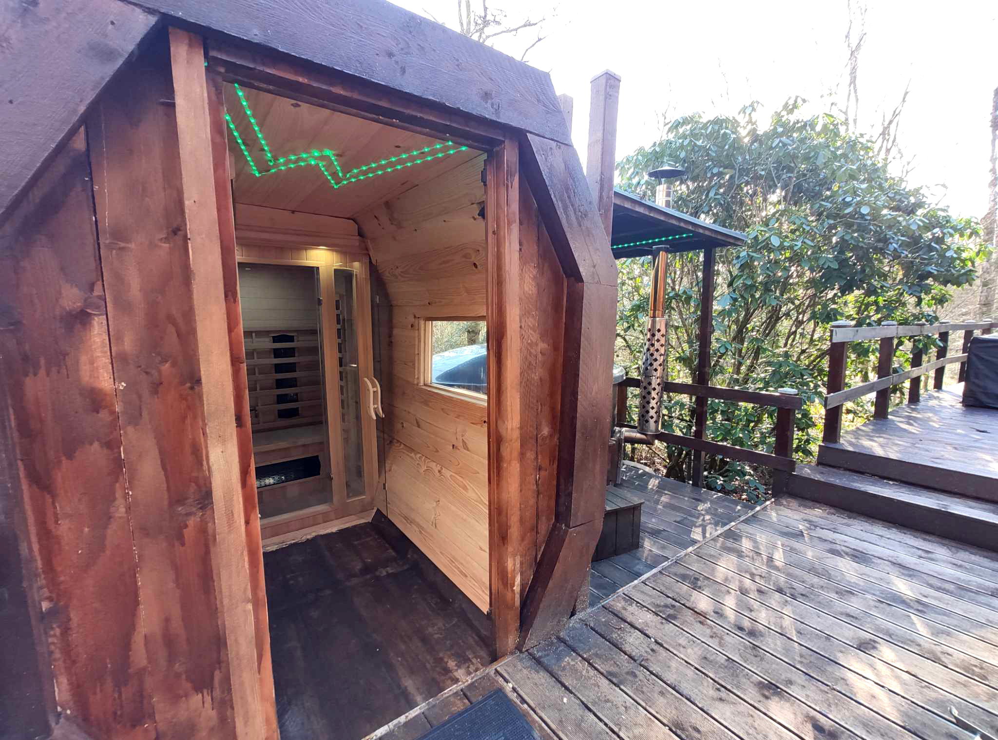 Casa nella natura a Viroinval