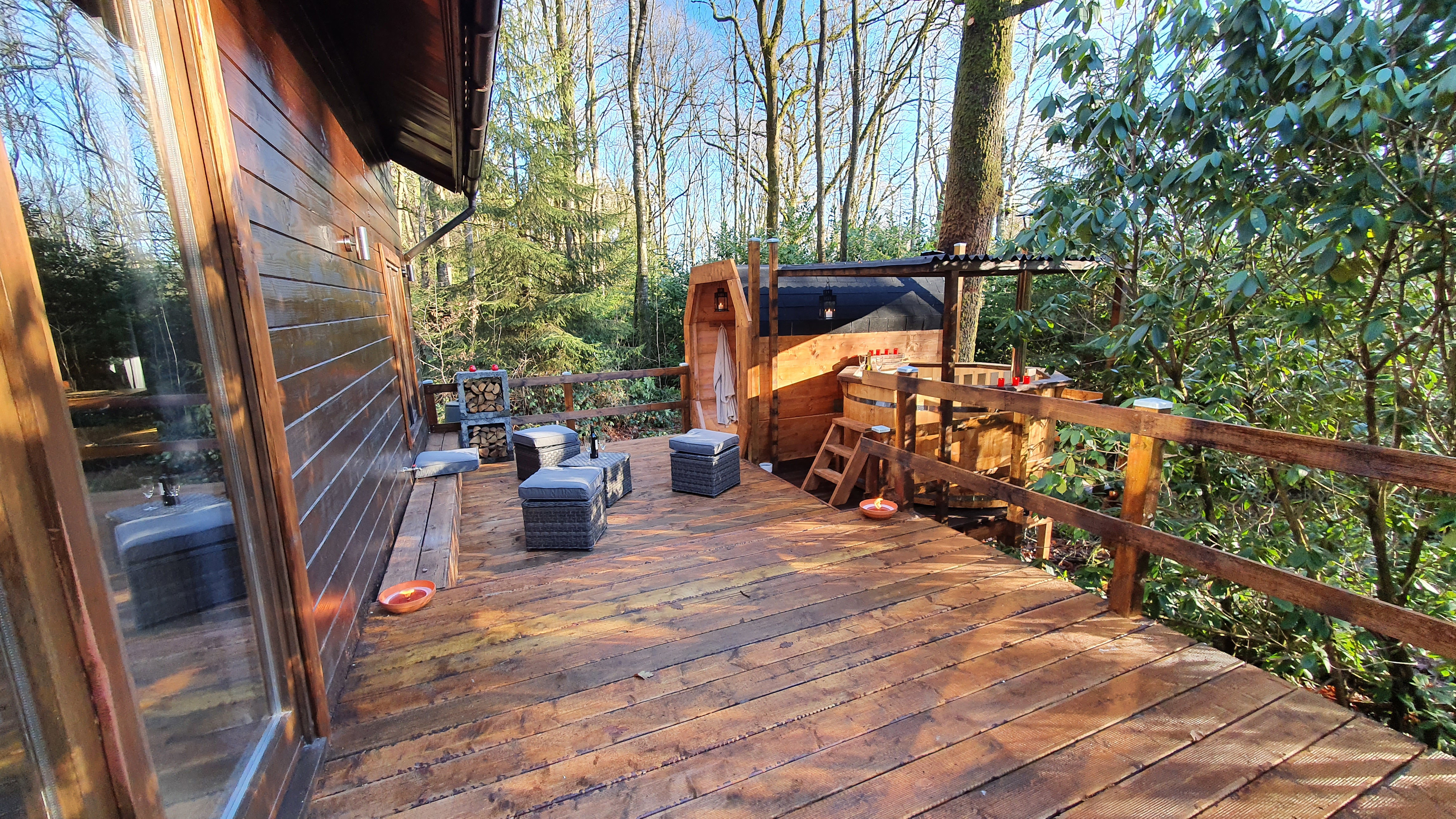 Maison nature à Viroinval