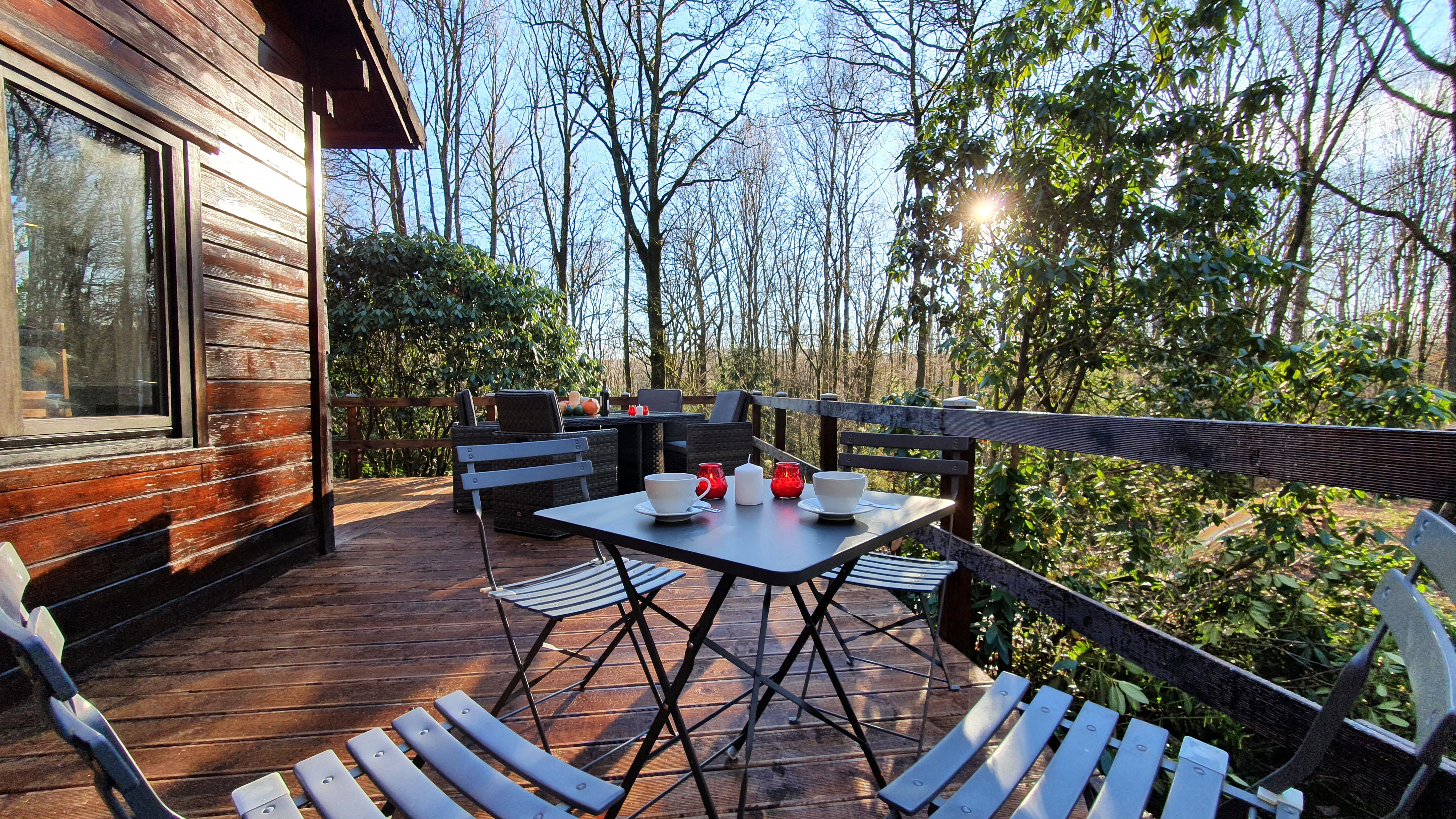 Maison nature à Viroinval
