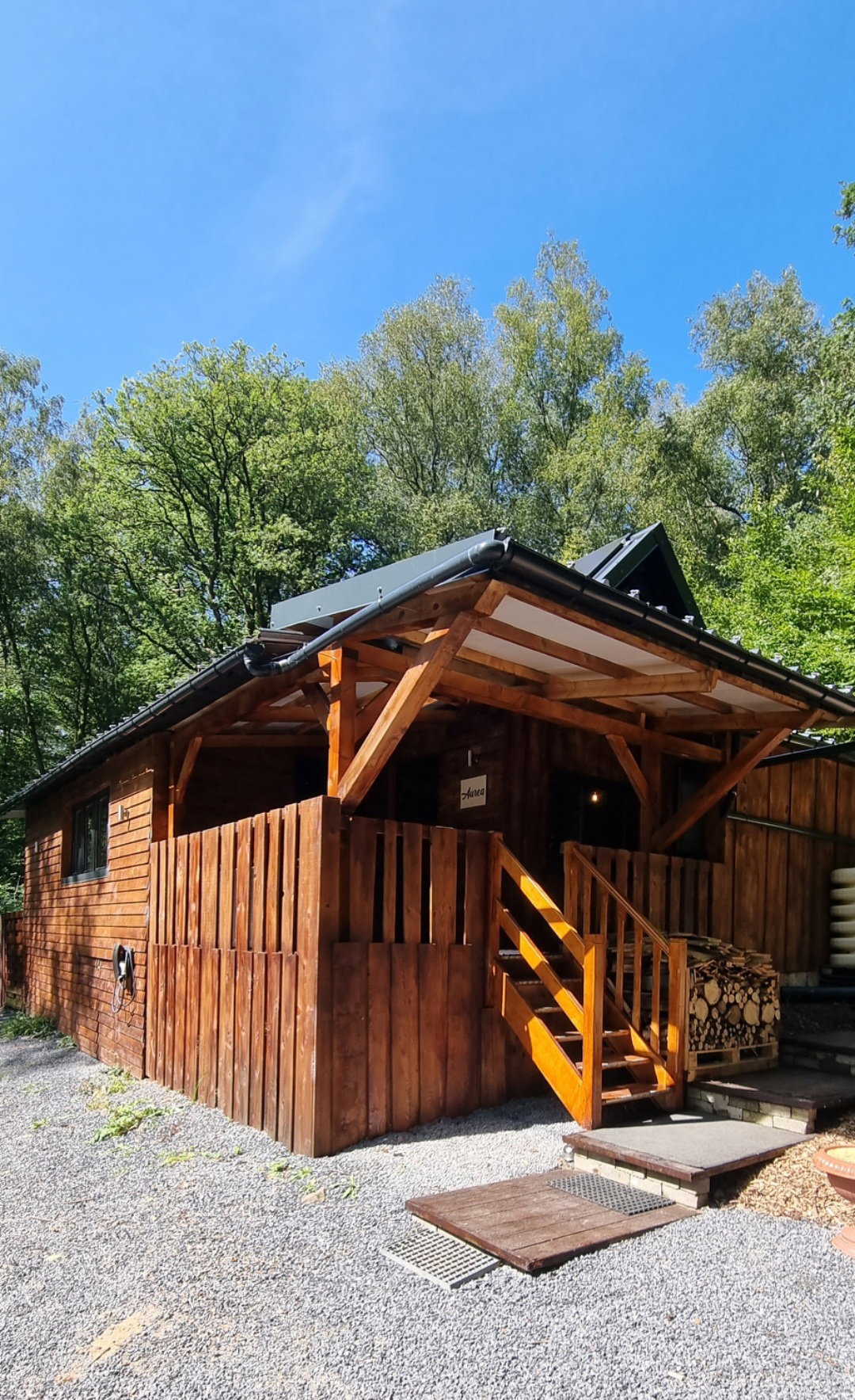 Casa nella natura a Viroinval
