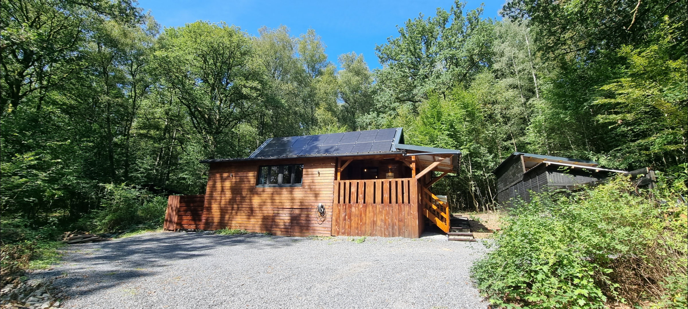 Casa nella natura a Viroinval