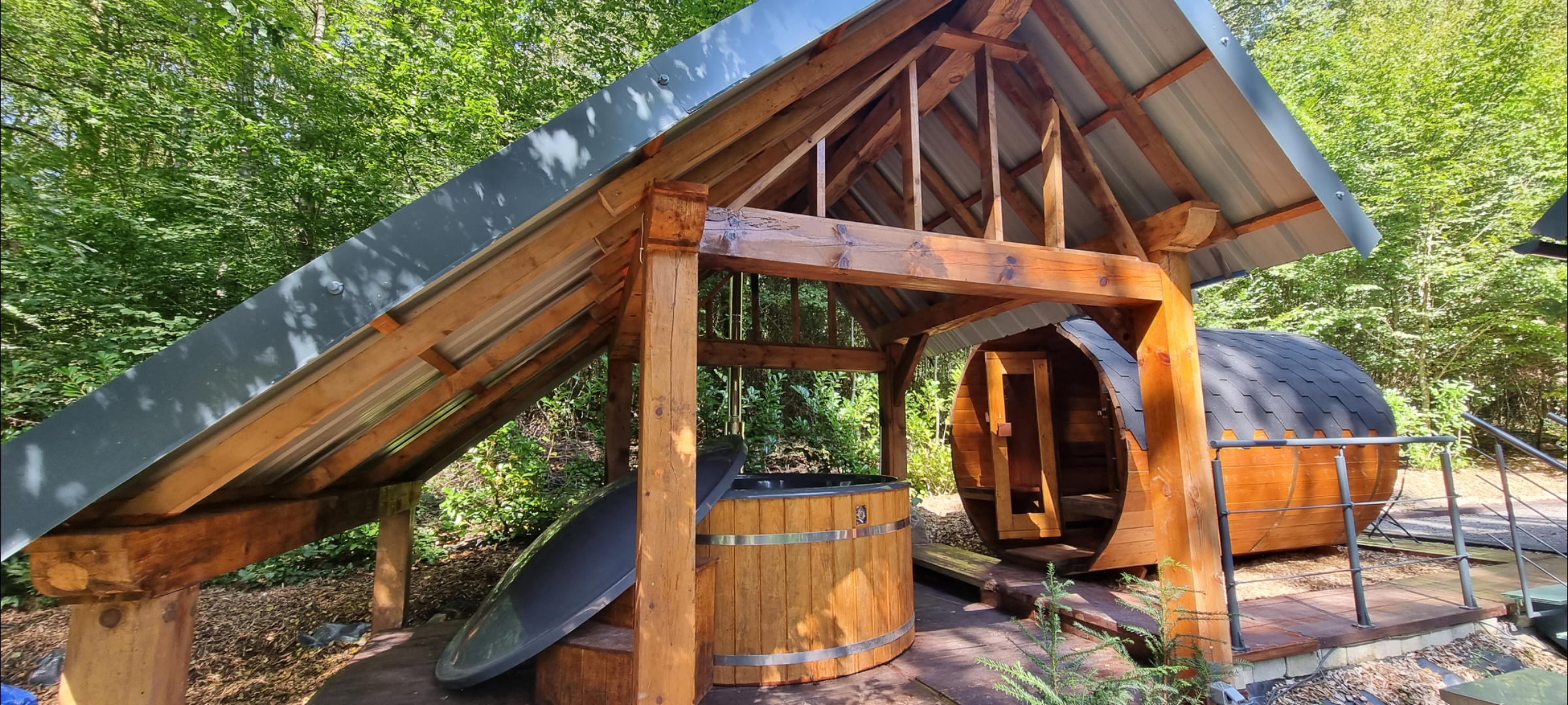 Nature house in Viroinval