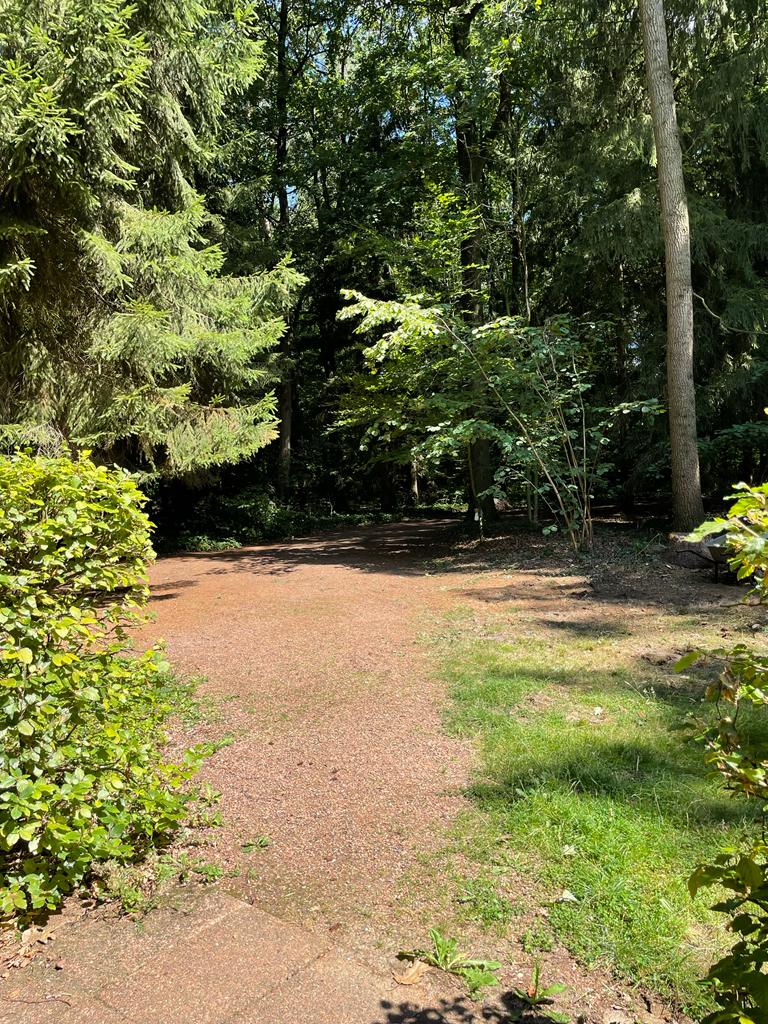 Naturhäuschen in Winterswijk Ratum