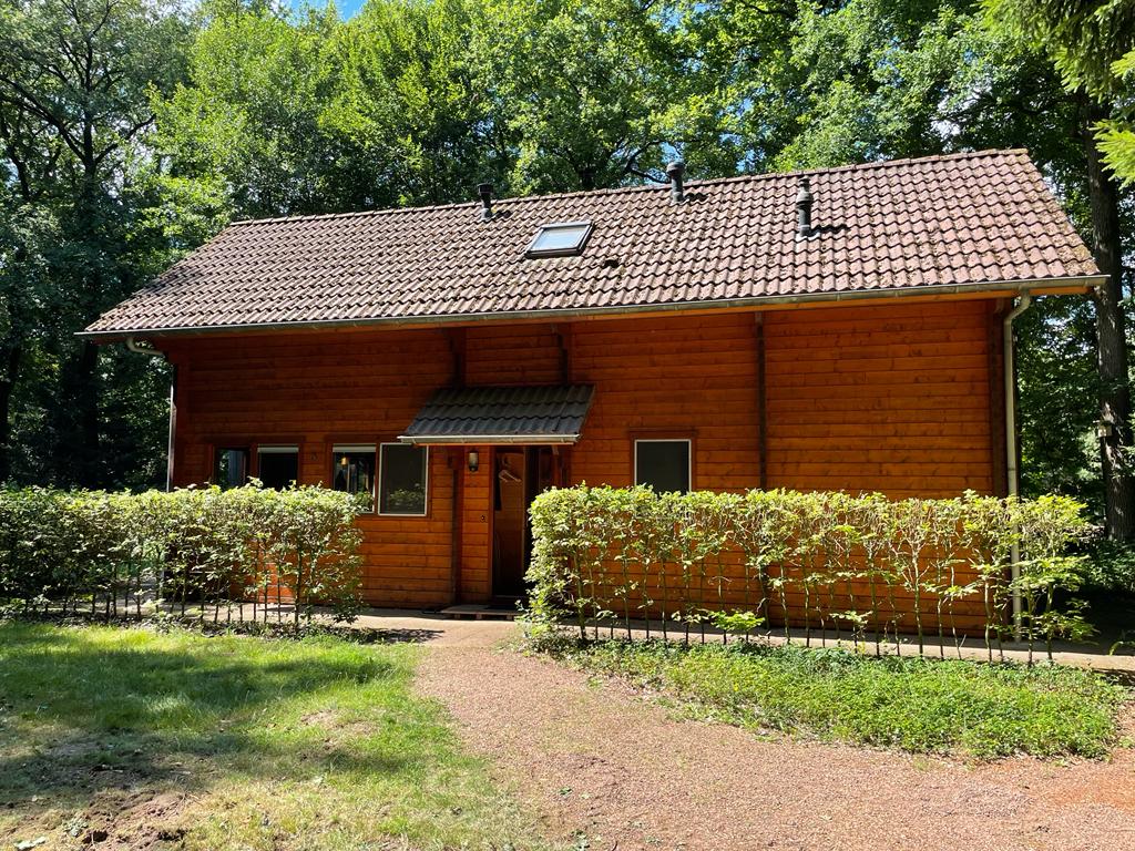 Naturhäuschen in Winterswijk Ratum