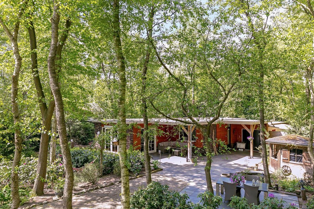 Maison nature à Bergentheim