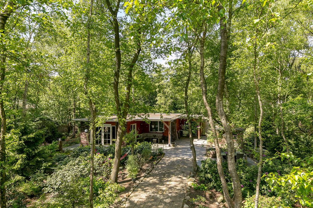Maison nature à Bergentheim