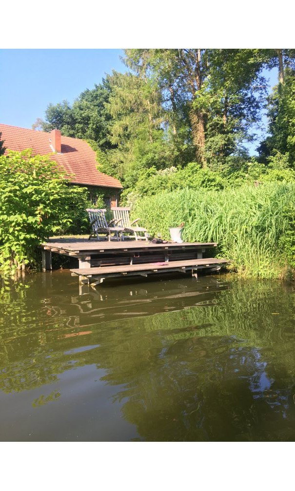 Nature house in Bad Oeynhausen