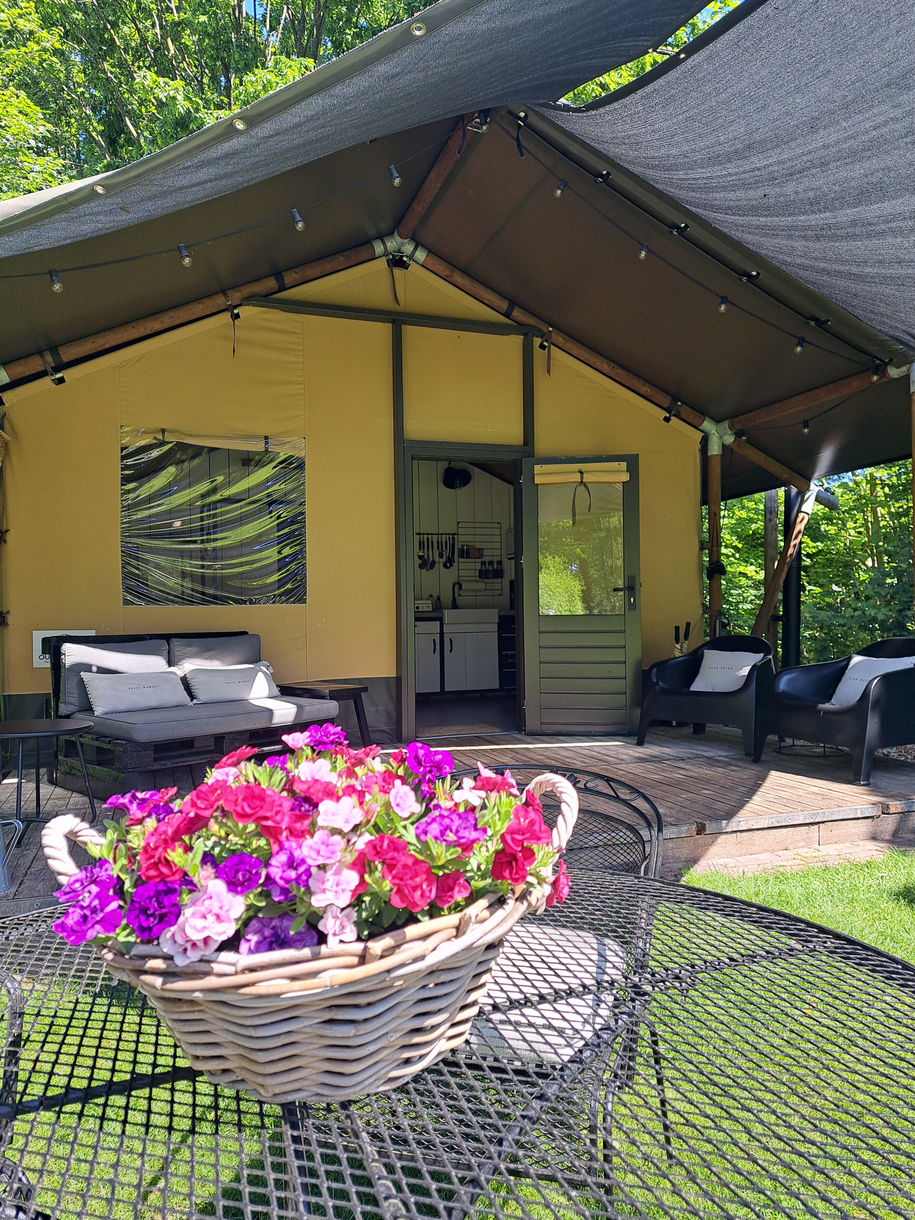 Natuurhuisje in Susteren