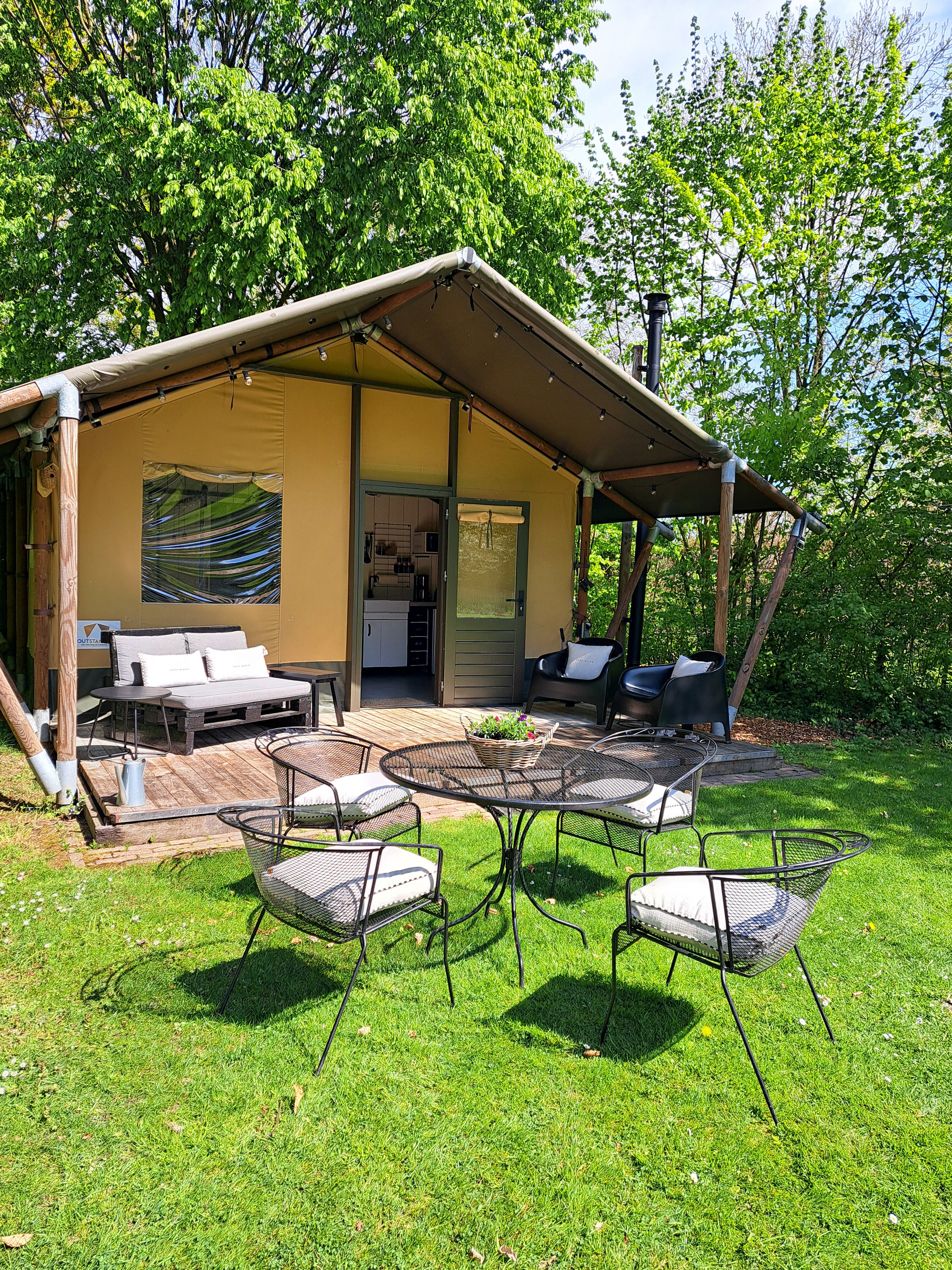 Natuurhuisje in Susteren
