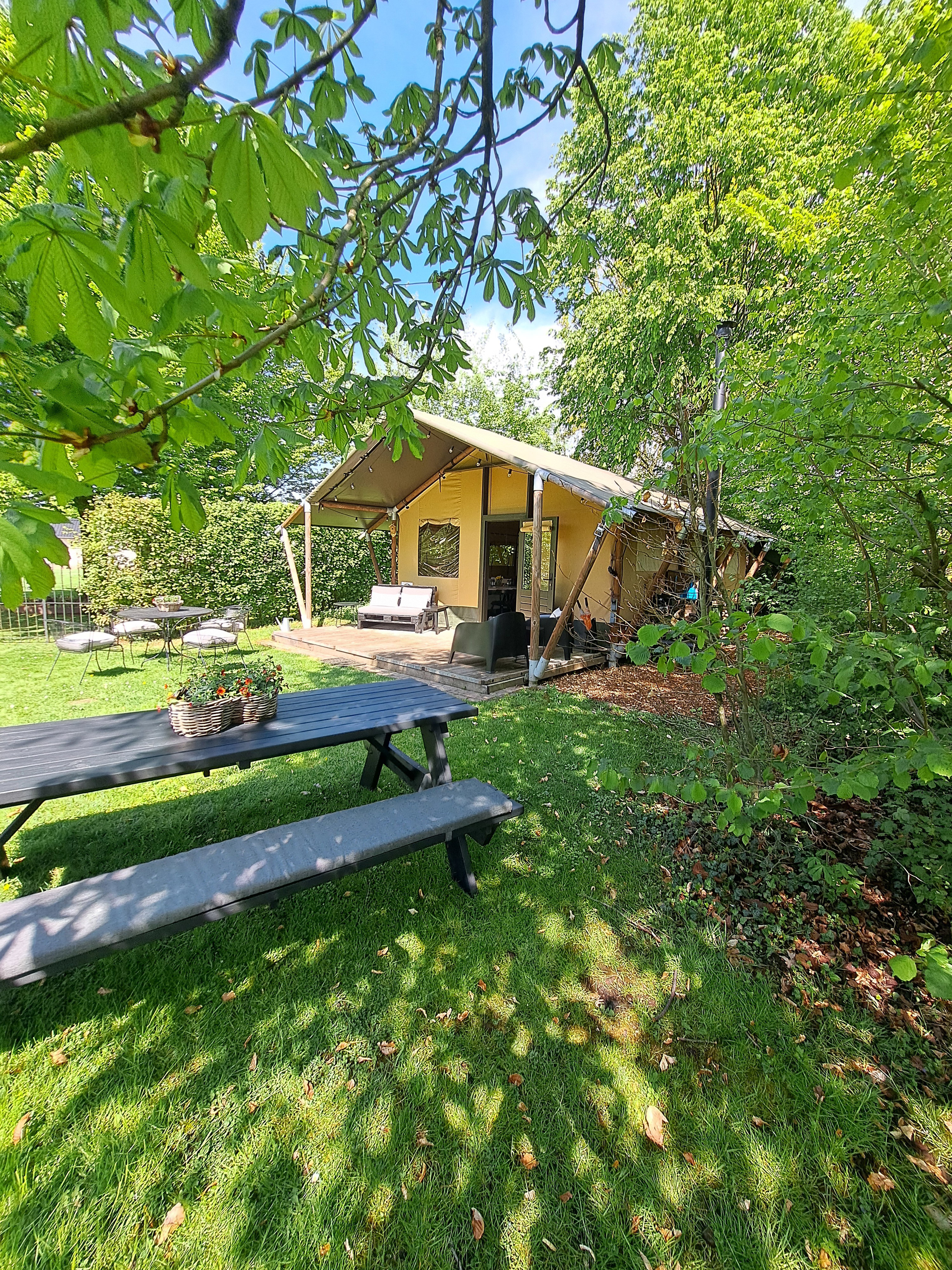 Natuurhuisje in Susteren