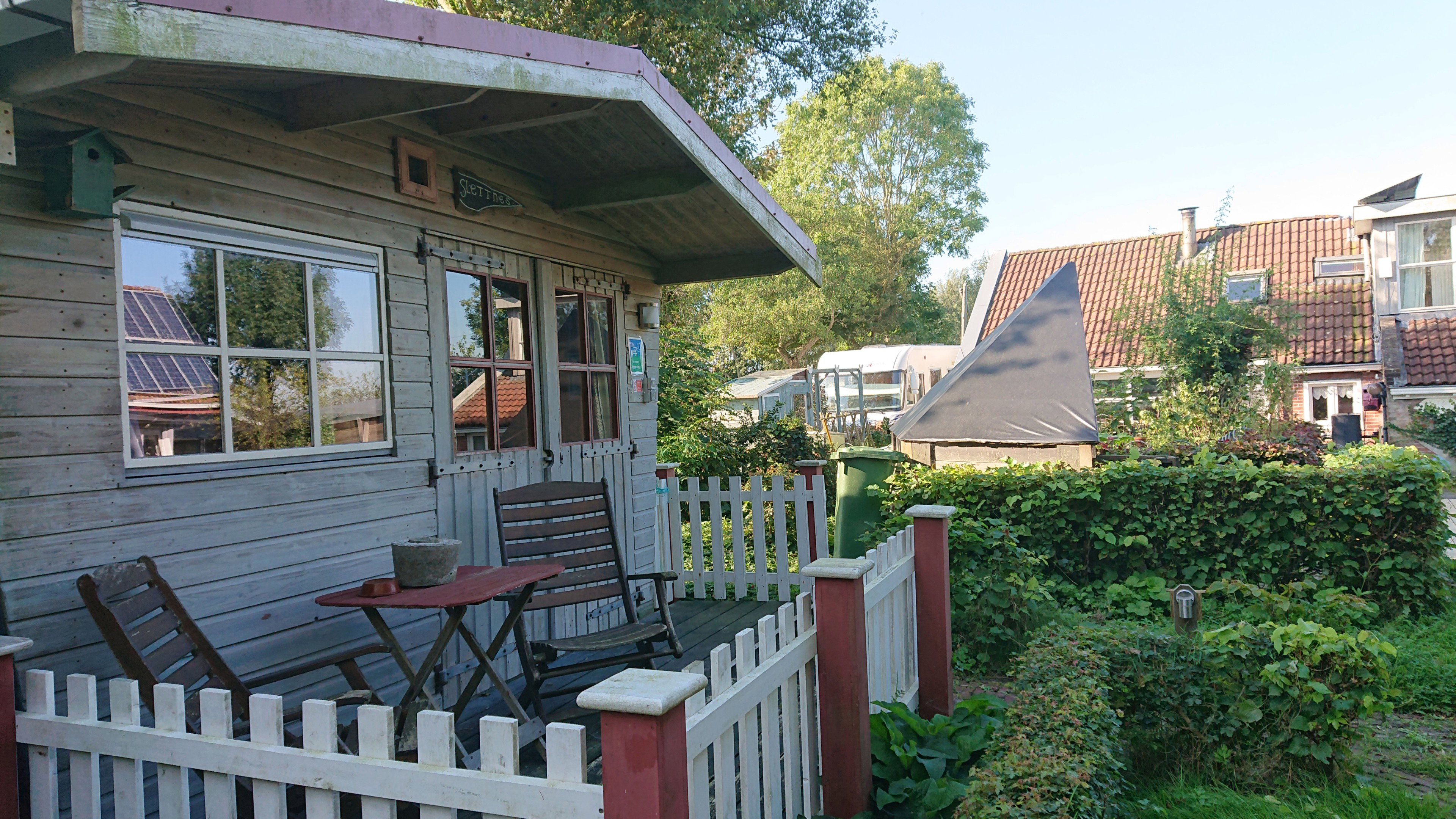 Naturhäuschen in Ee