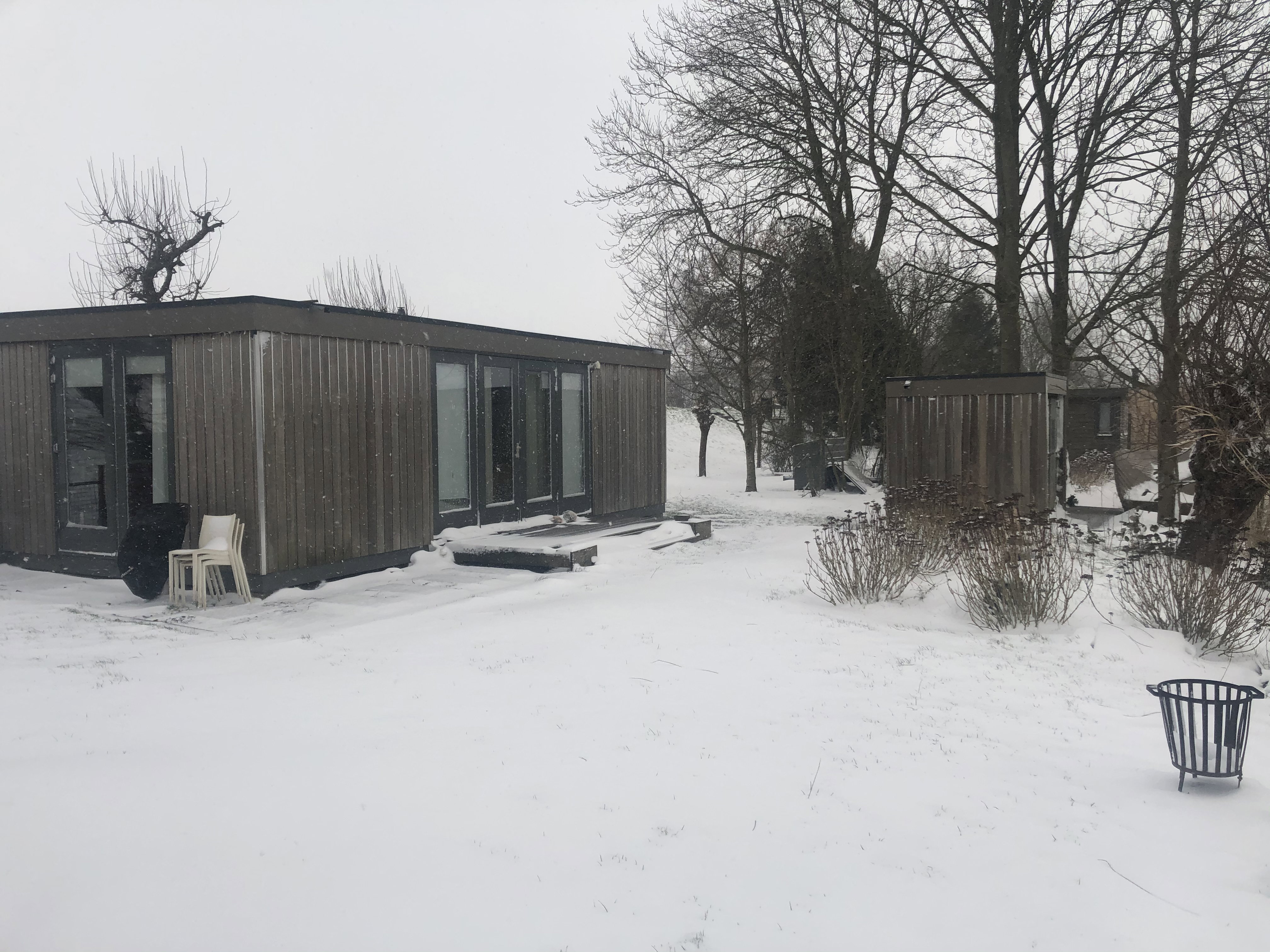 Naturhäuschen in Rumpt