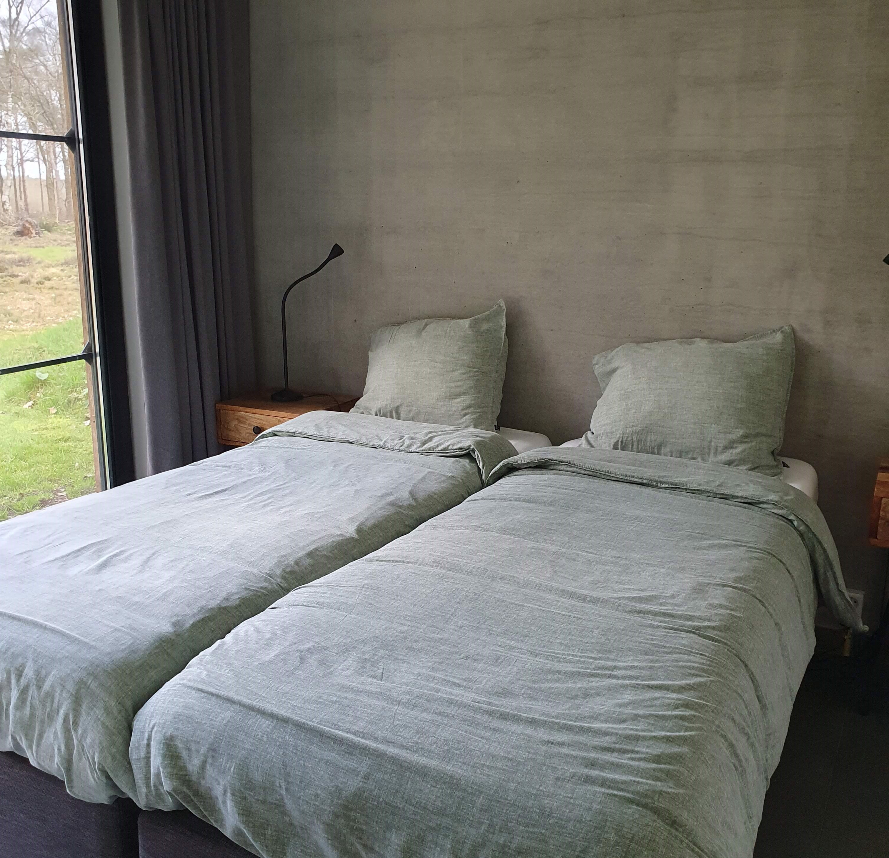 Naturhäuschen in Hellendoorn