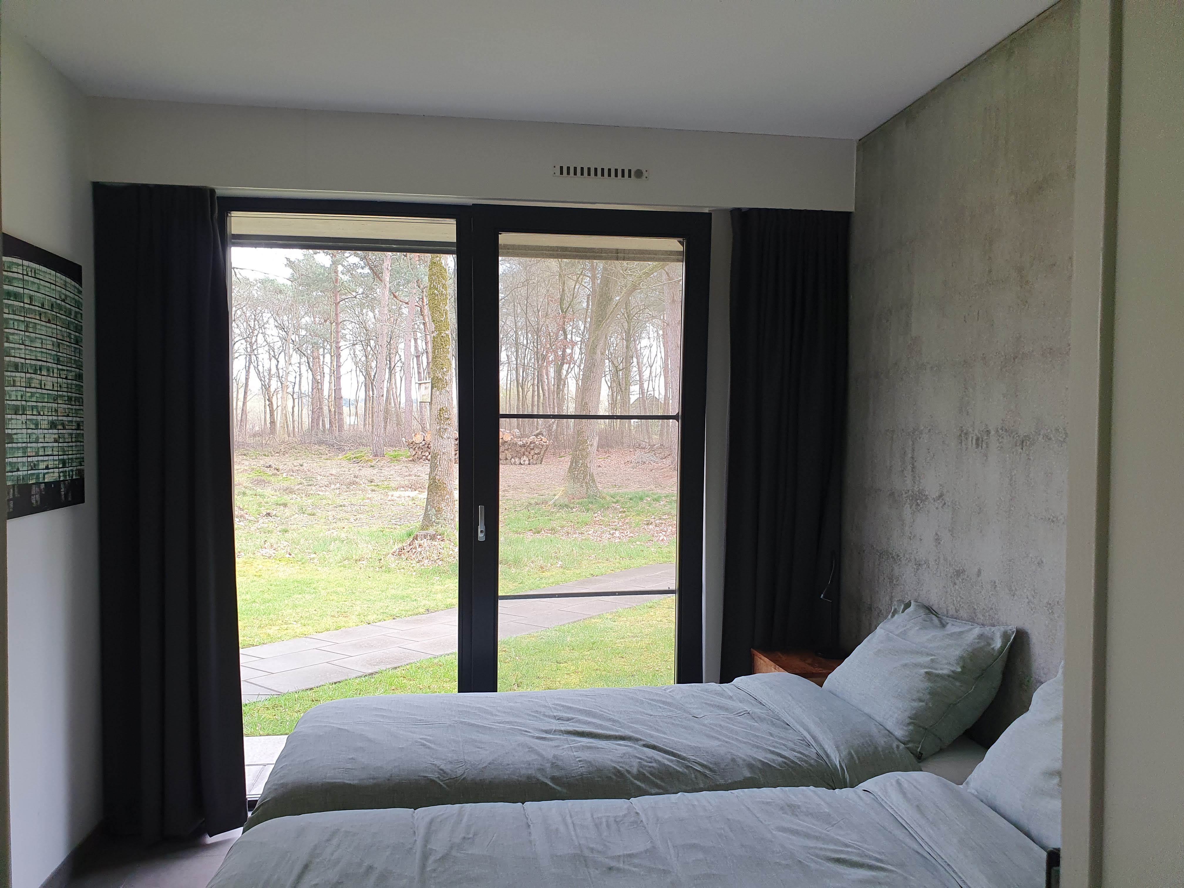Naturhäuschen in Hellendoorn