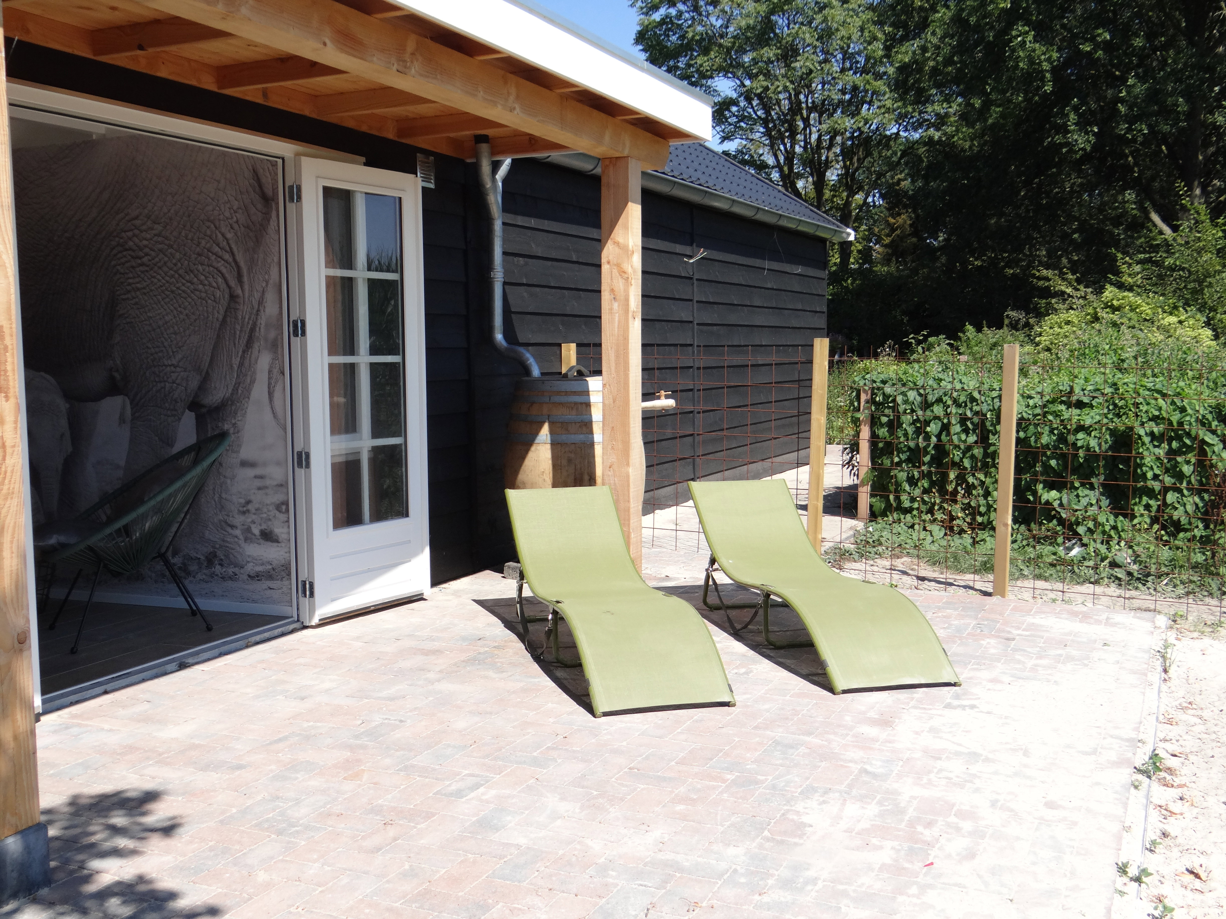 Natuurhuisje in Ruinen