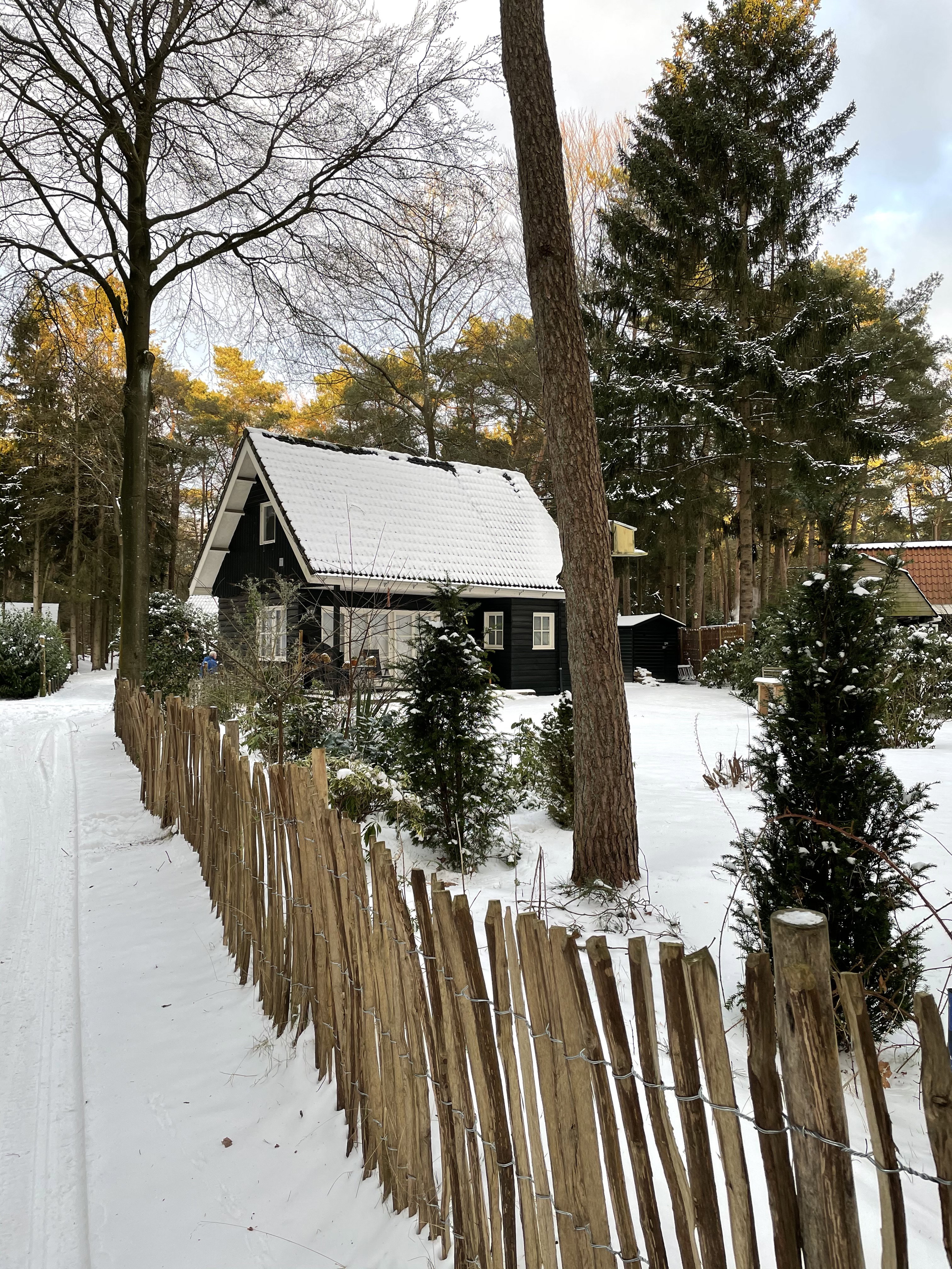 Casa nella natura a Norg