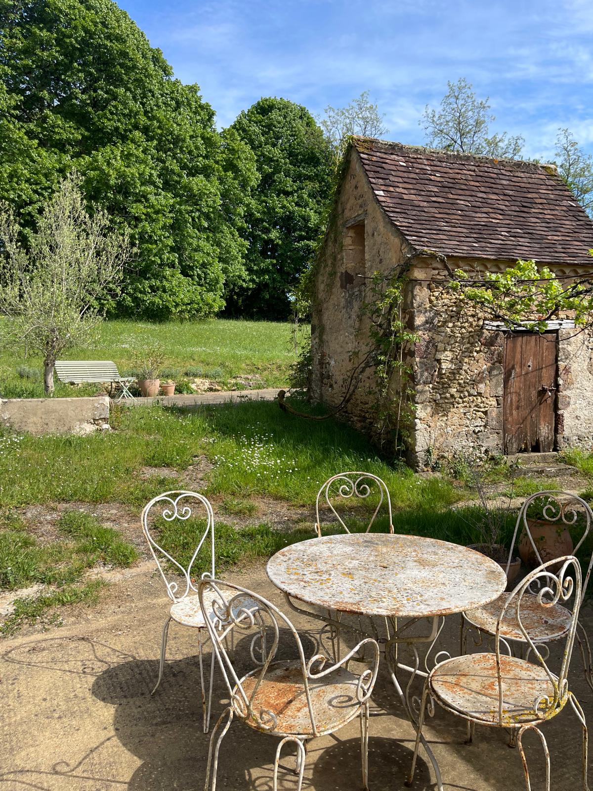Natuurhuisje in st Avit de Vialard
