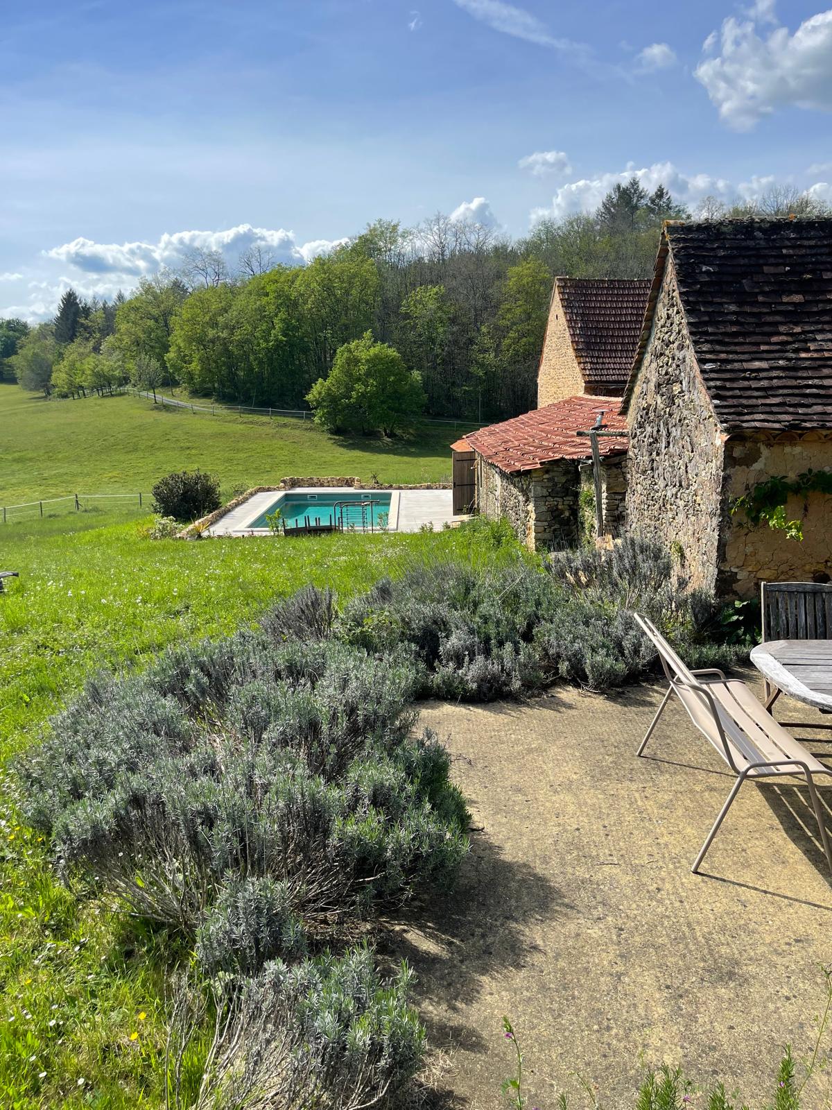 Natuurhuisje in st Avit de Vialard