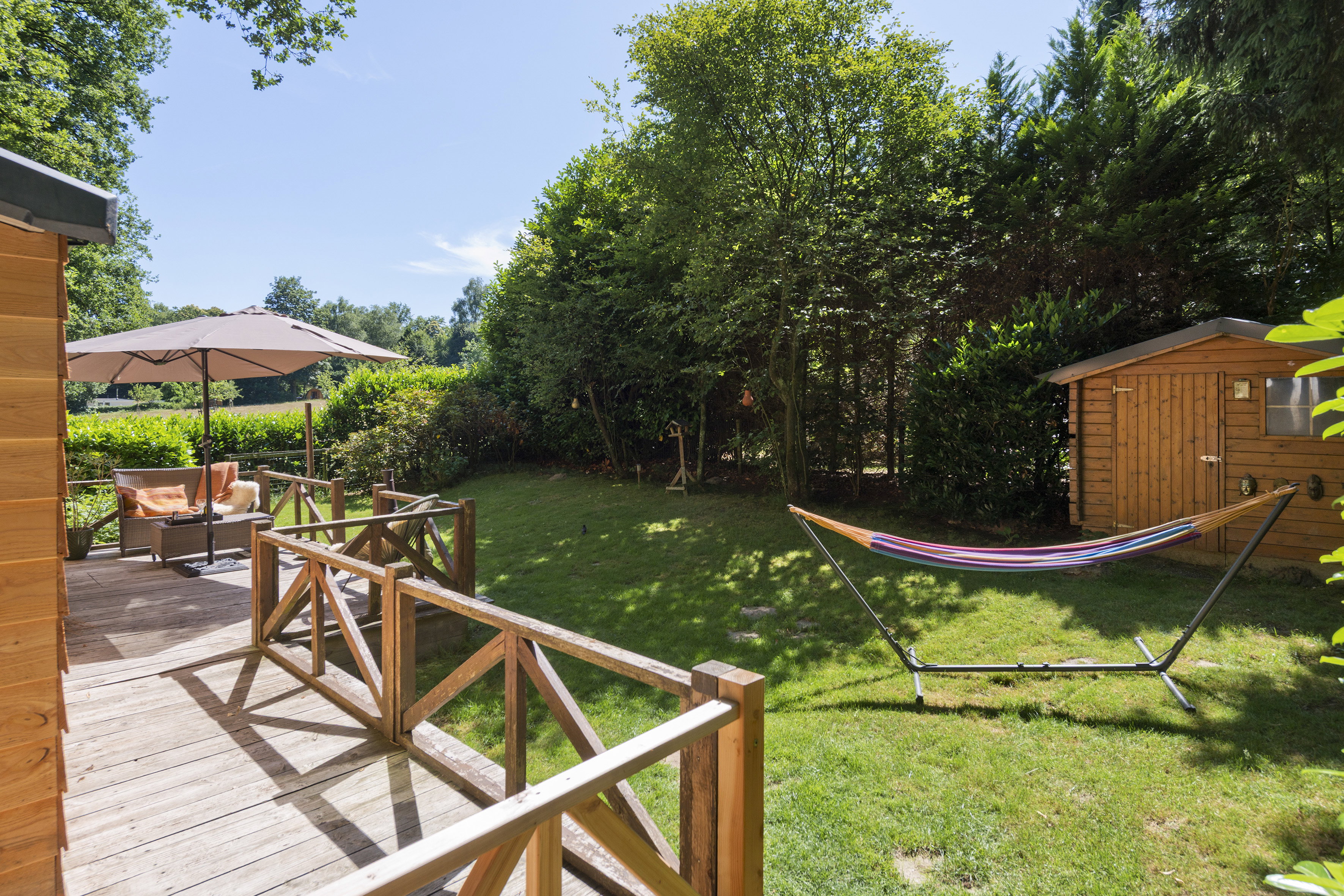 Casa nella natura a Rheden