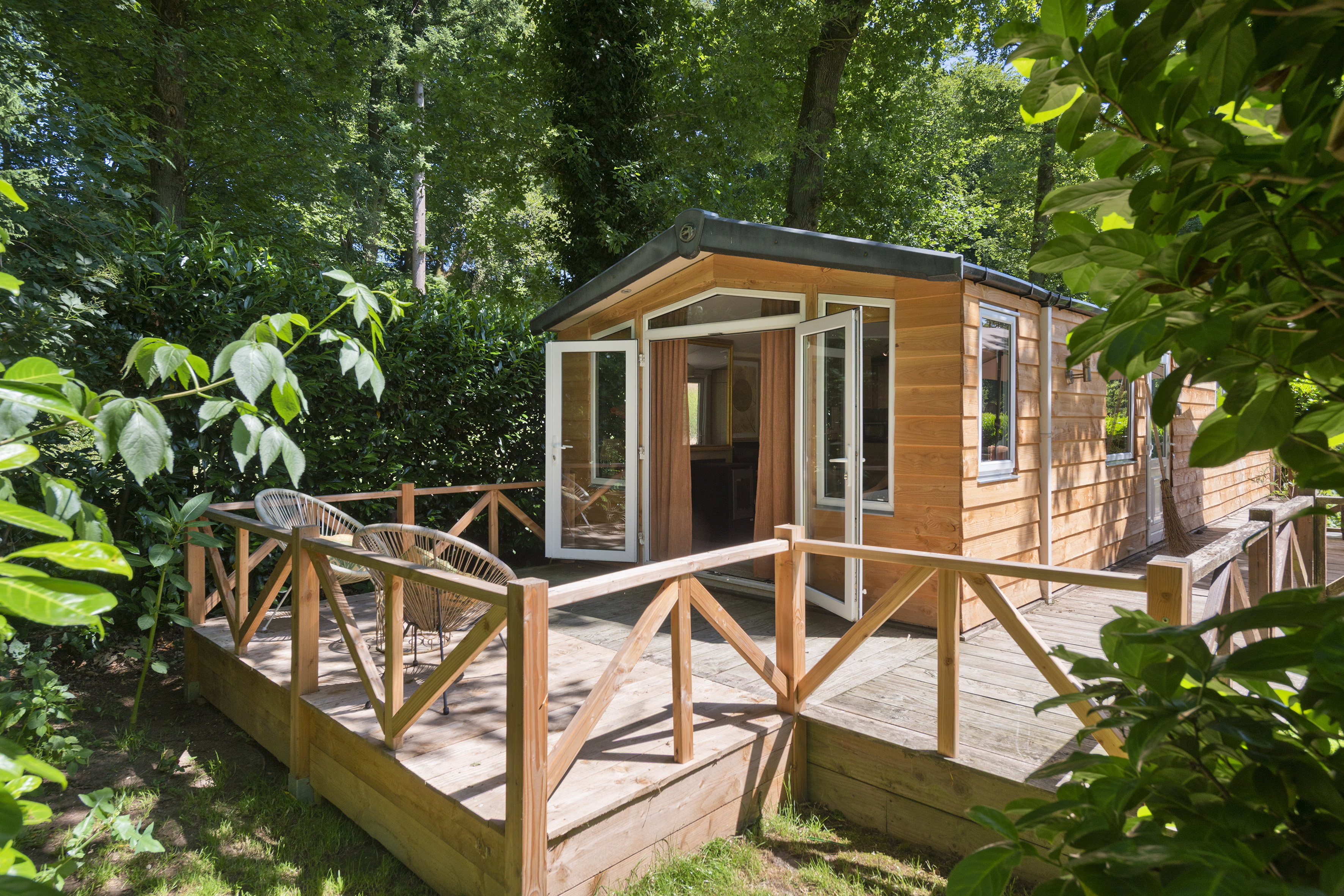 Casa nella natura a Rheden