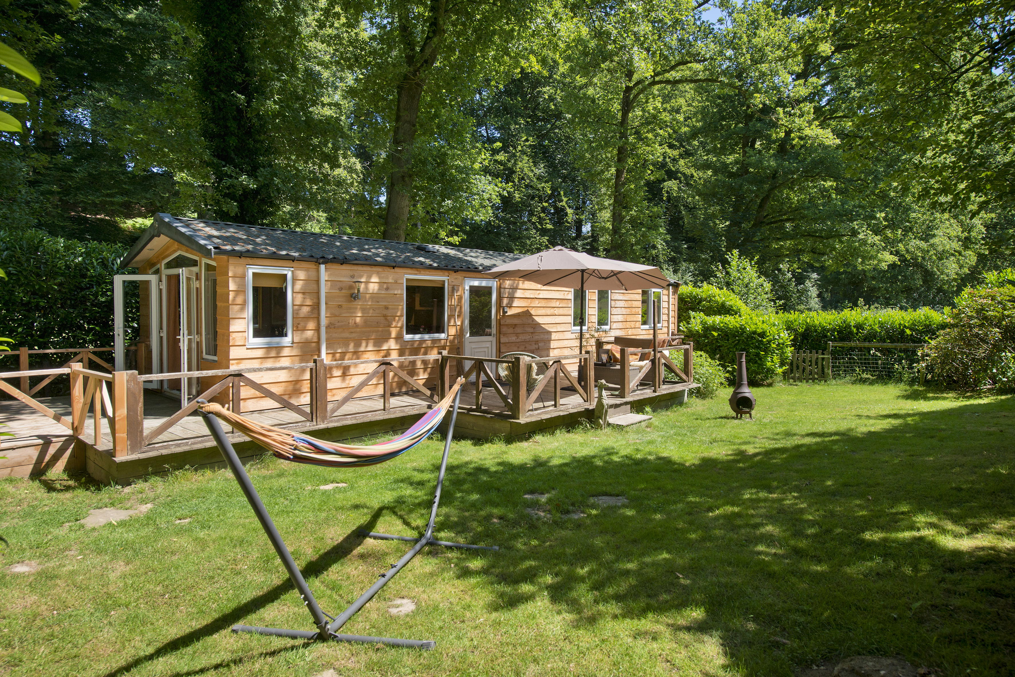 Nature house in Rheden