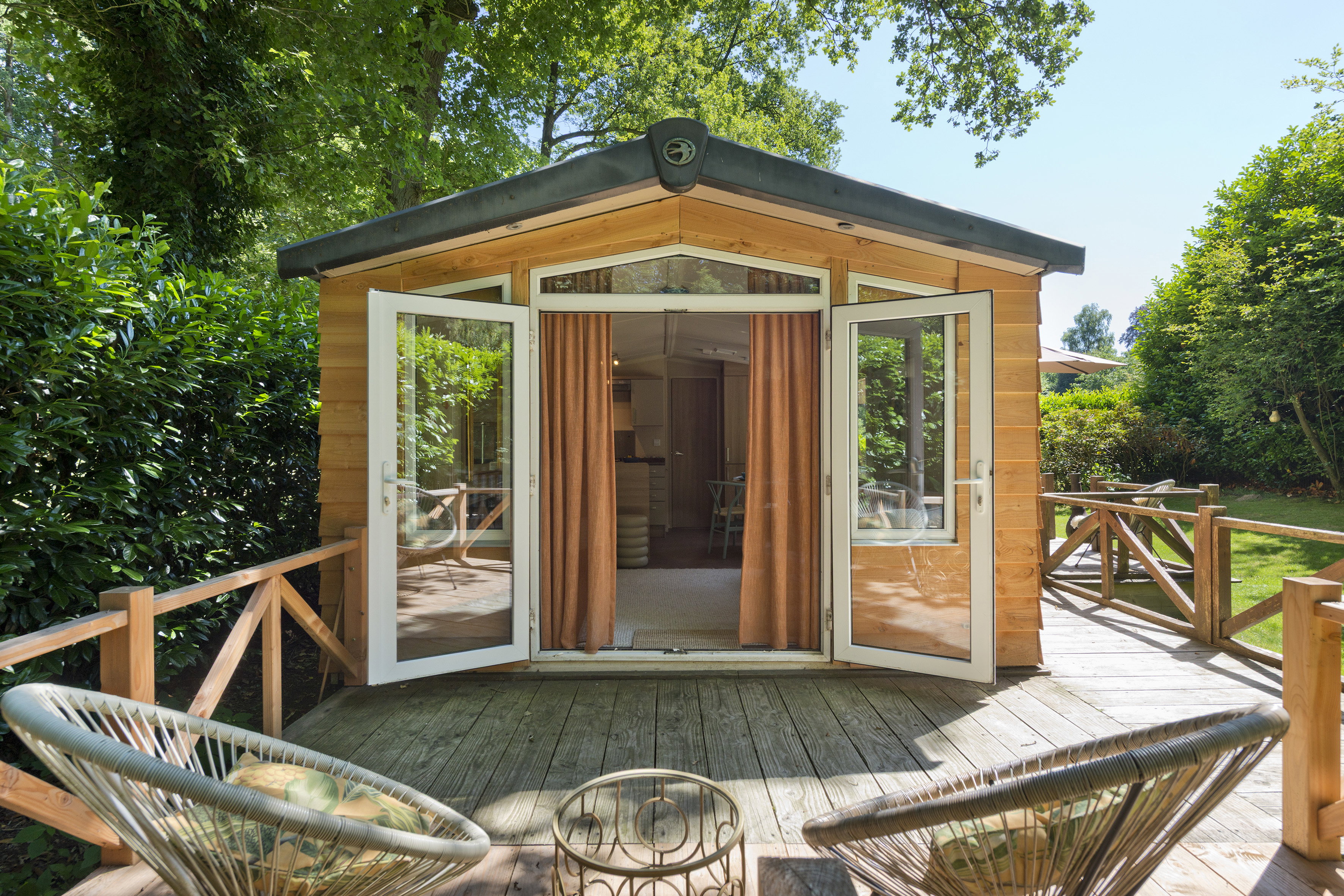 Casa nella natura a Rheden