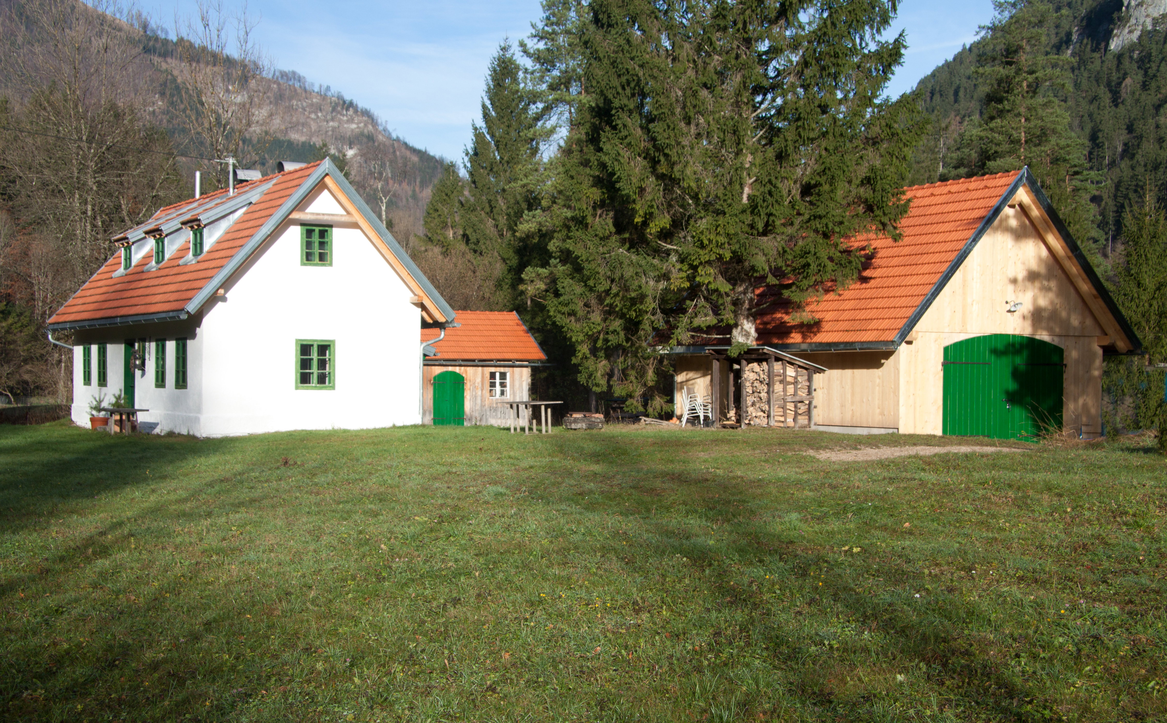 Natuurhuisje in Hinterstoder