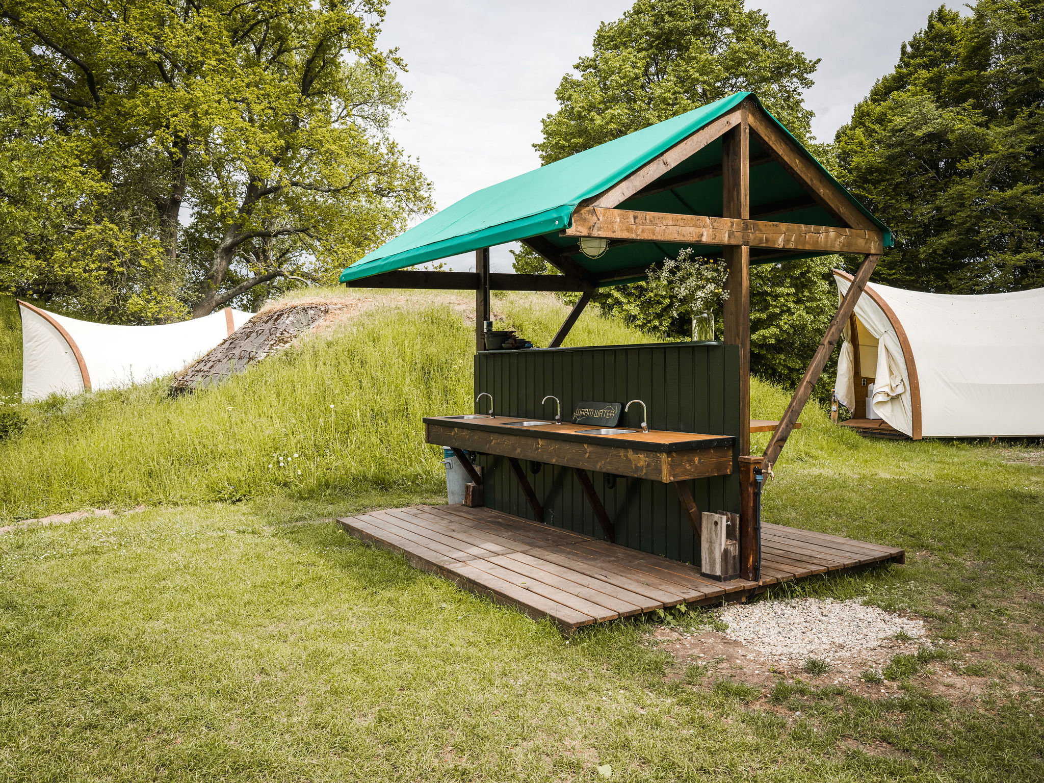 Maison nature à Vuren