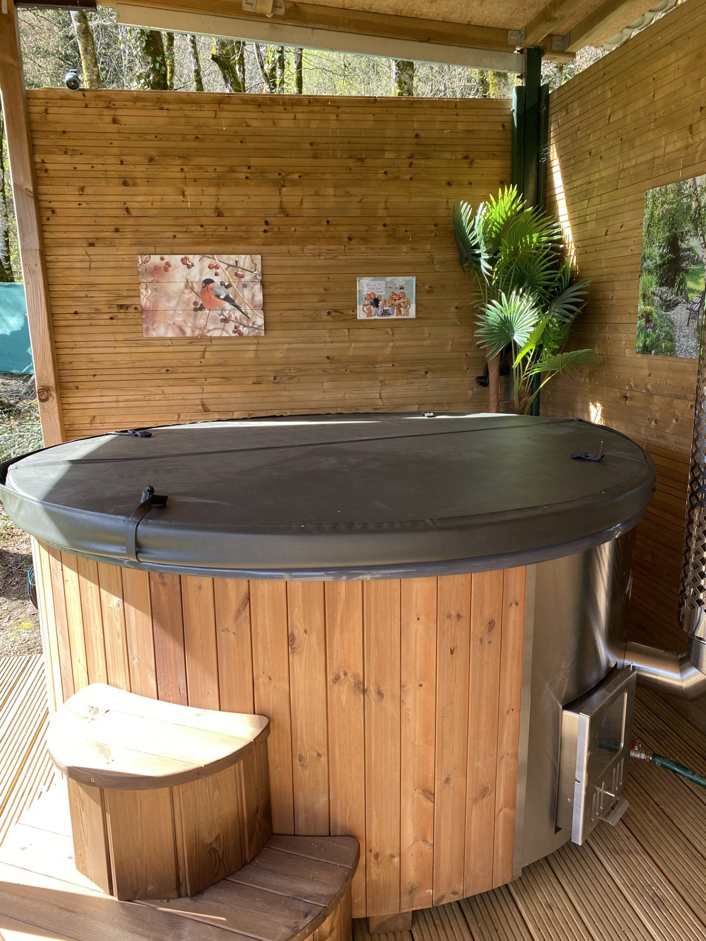 Natuurhuisje in Savignac Ledrier