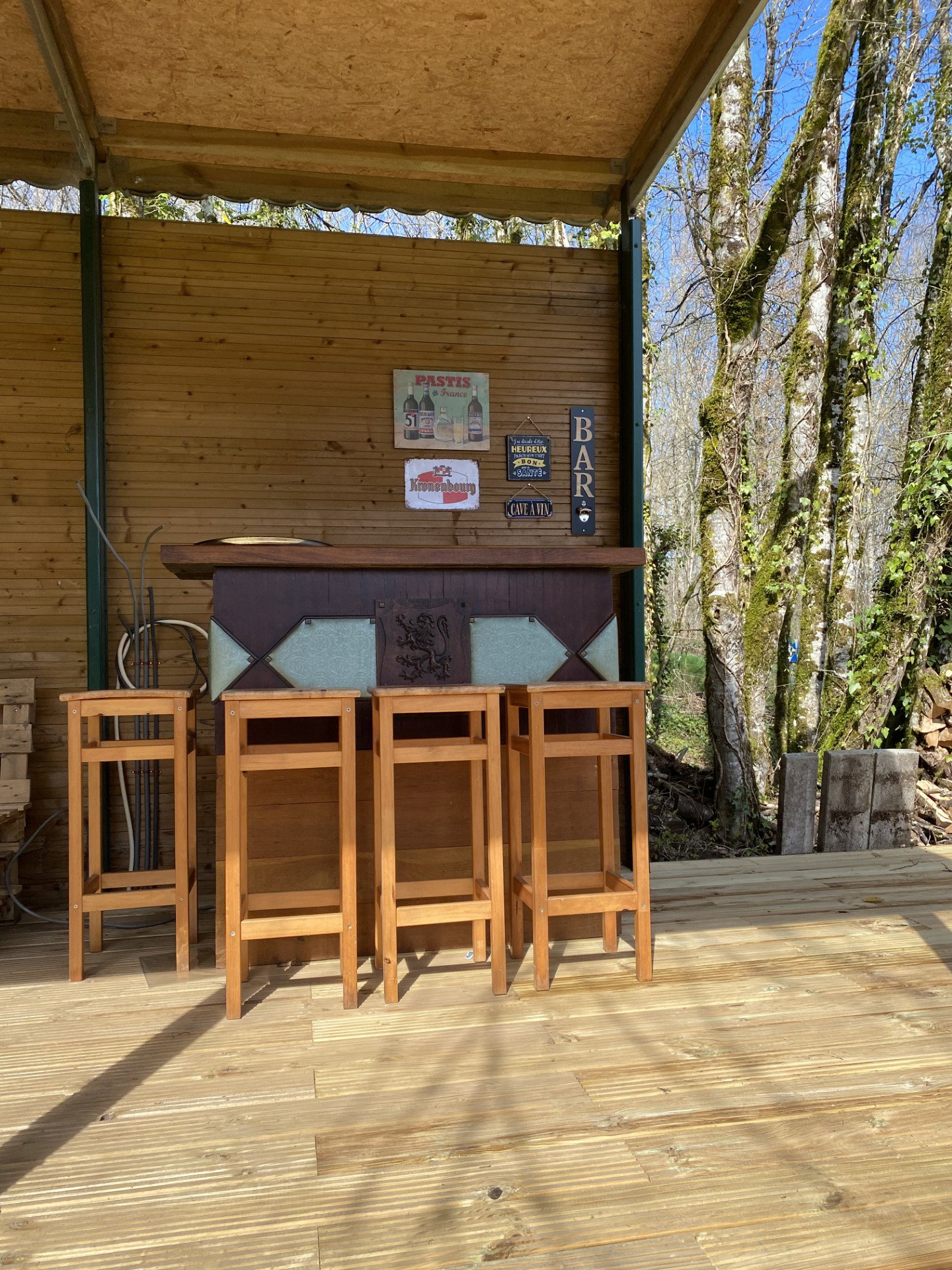 Natuurhuisje in Savignac Ledrier