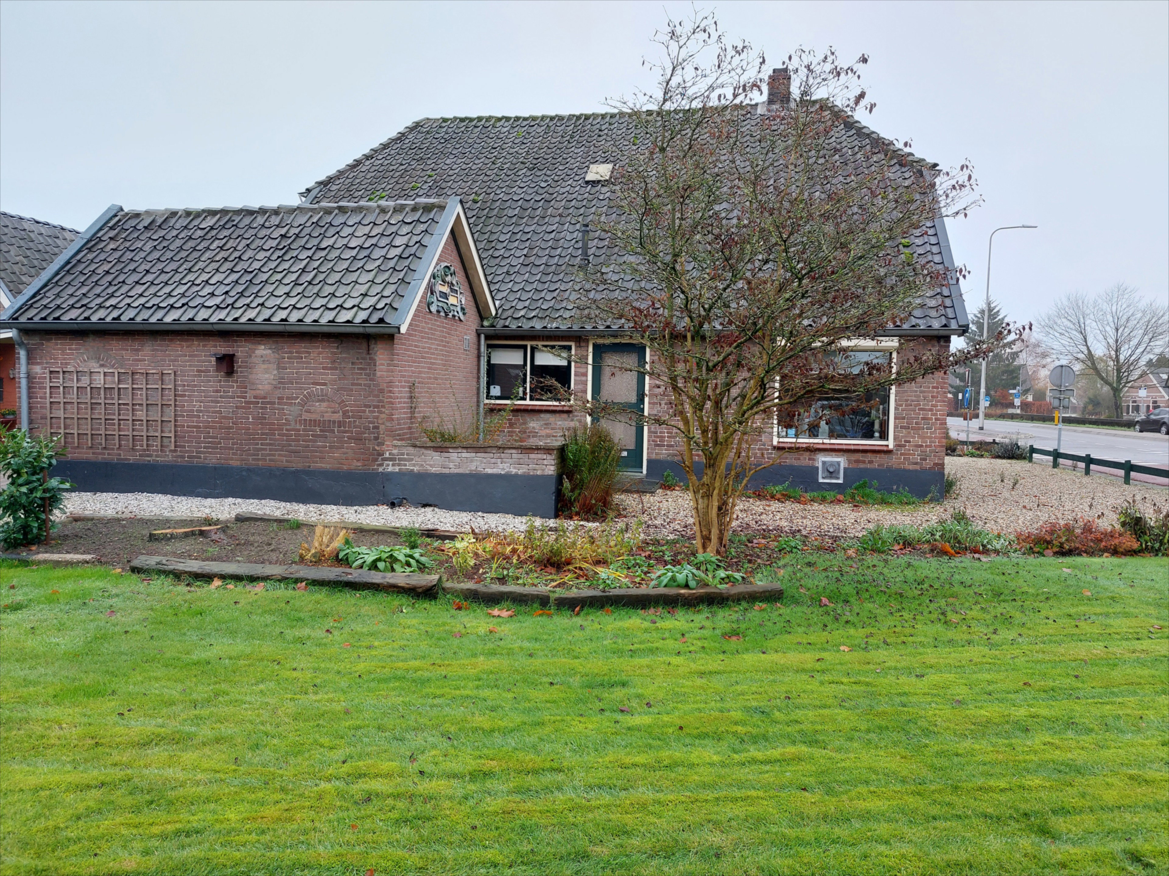 Nature house in Leuvenheim