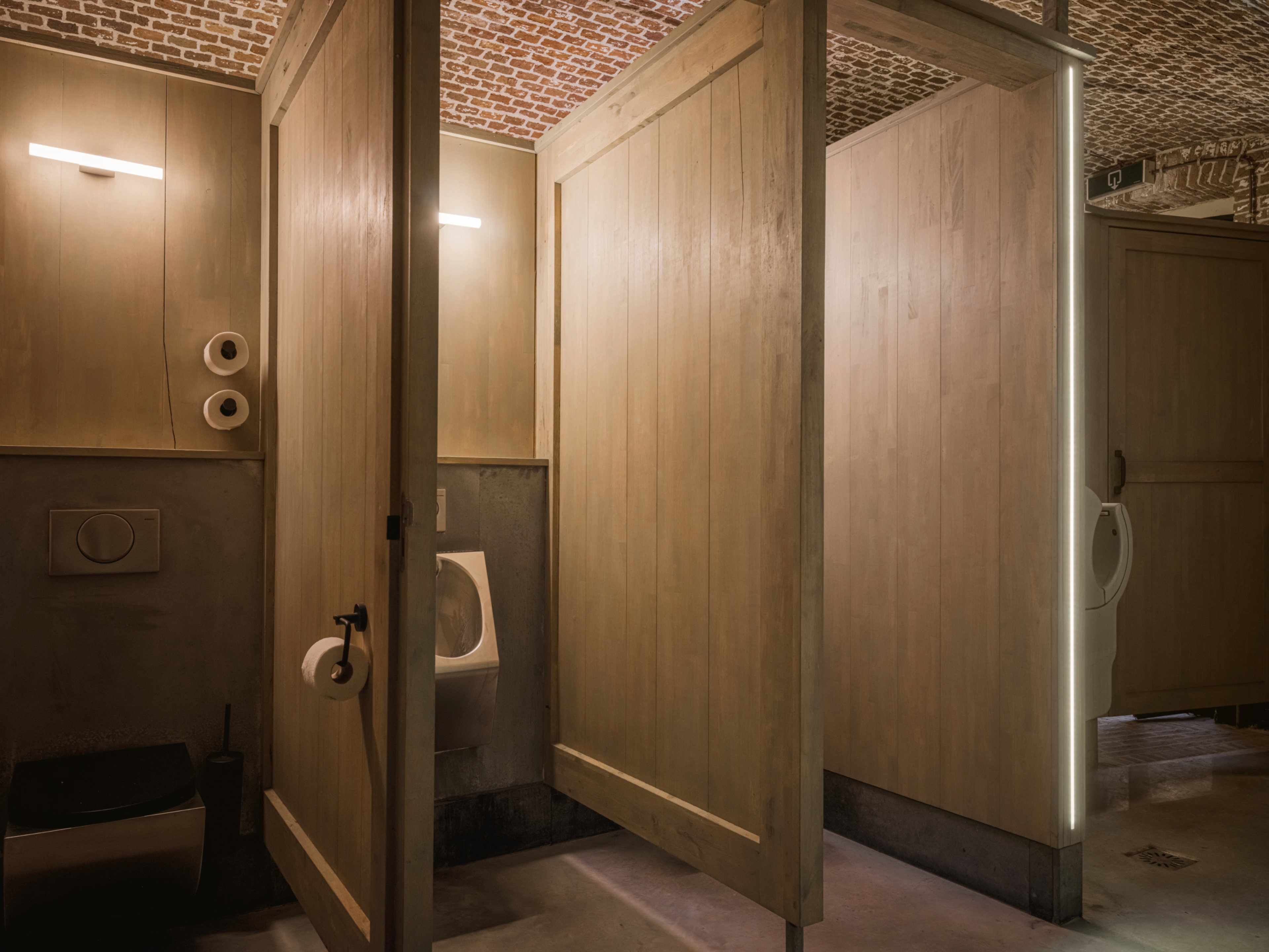 Naturhäuschen in Vuren