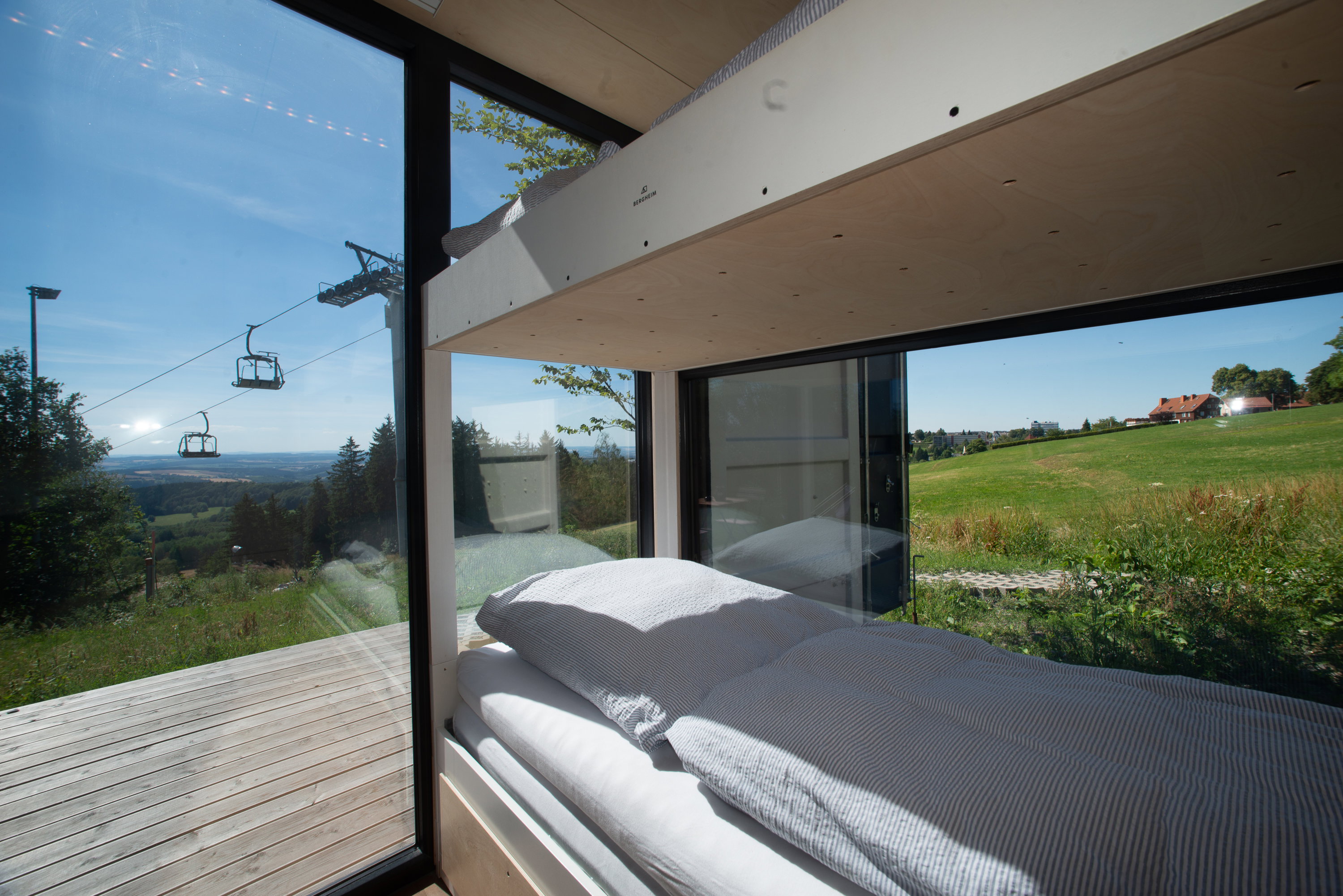 Maison nature à Schöneck